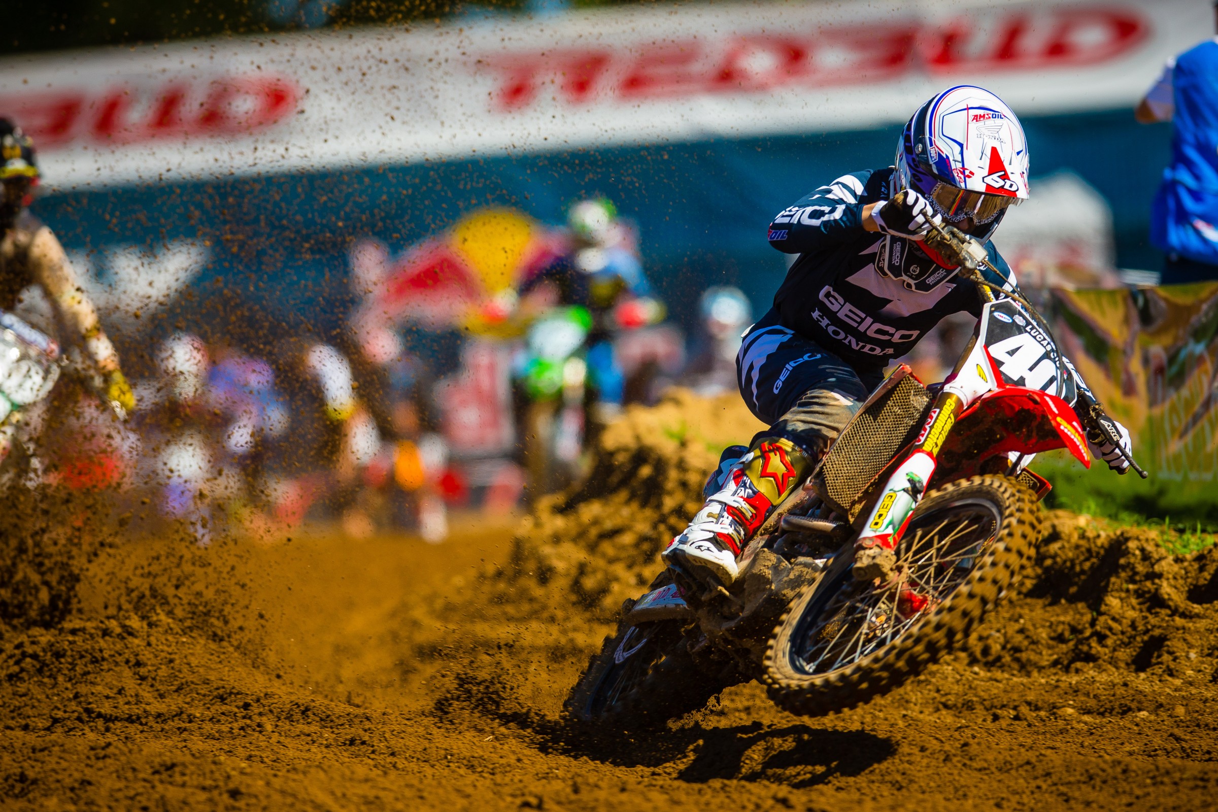 With 11-6 scores, Sexton took sixth place overall.