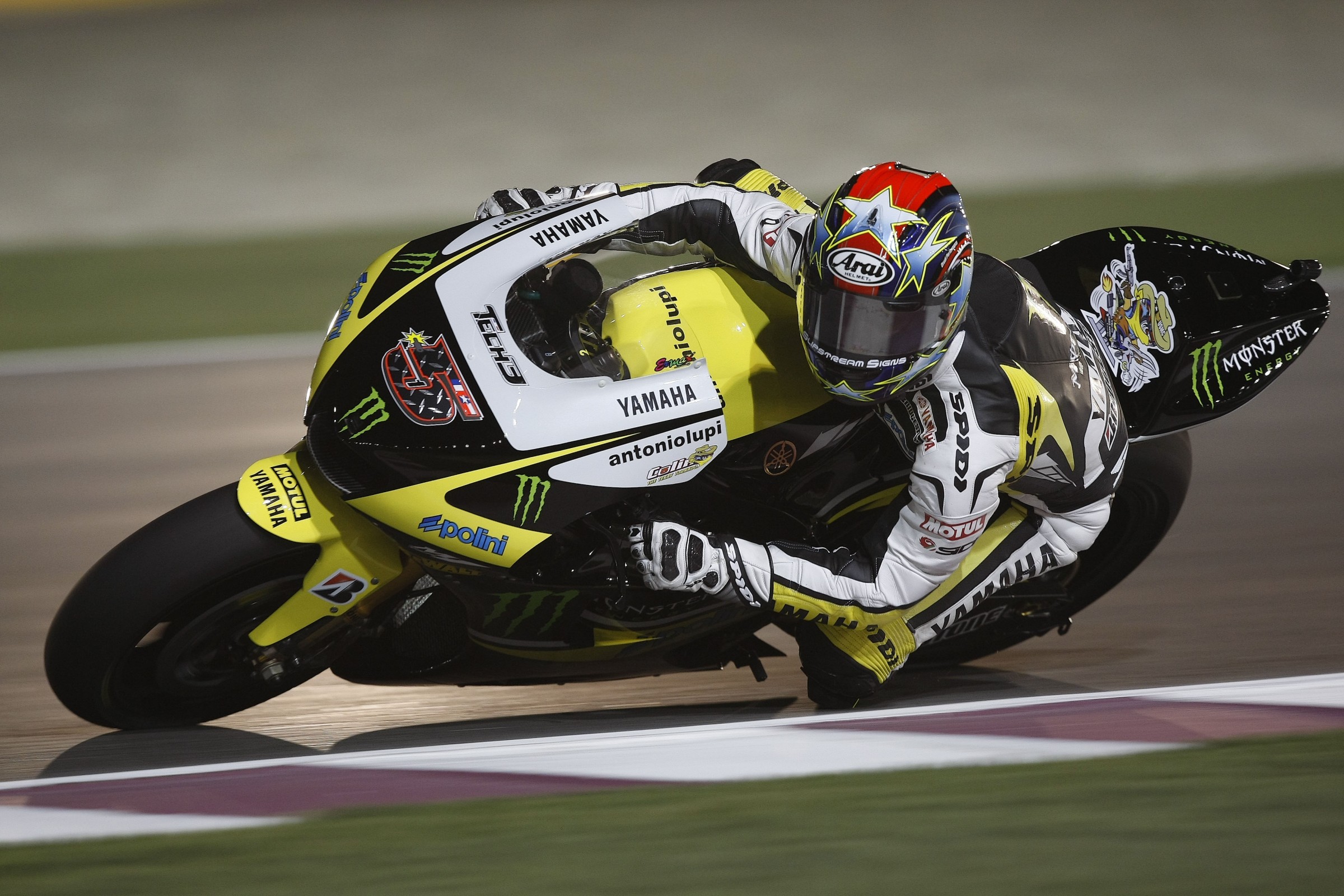 Edwards would move onto road racing after Loretta Lynn's.
