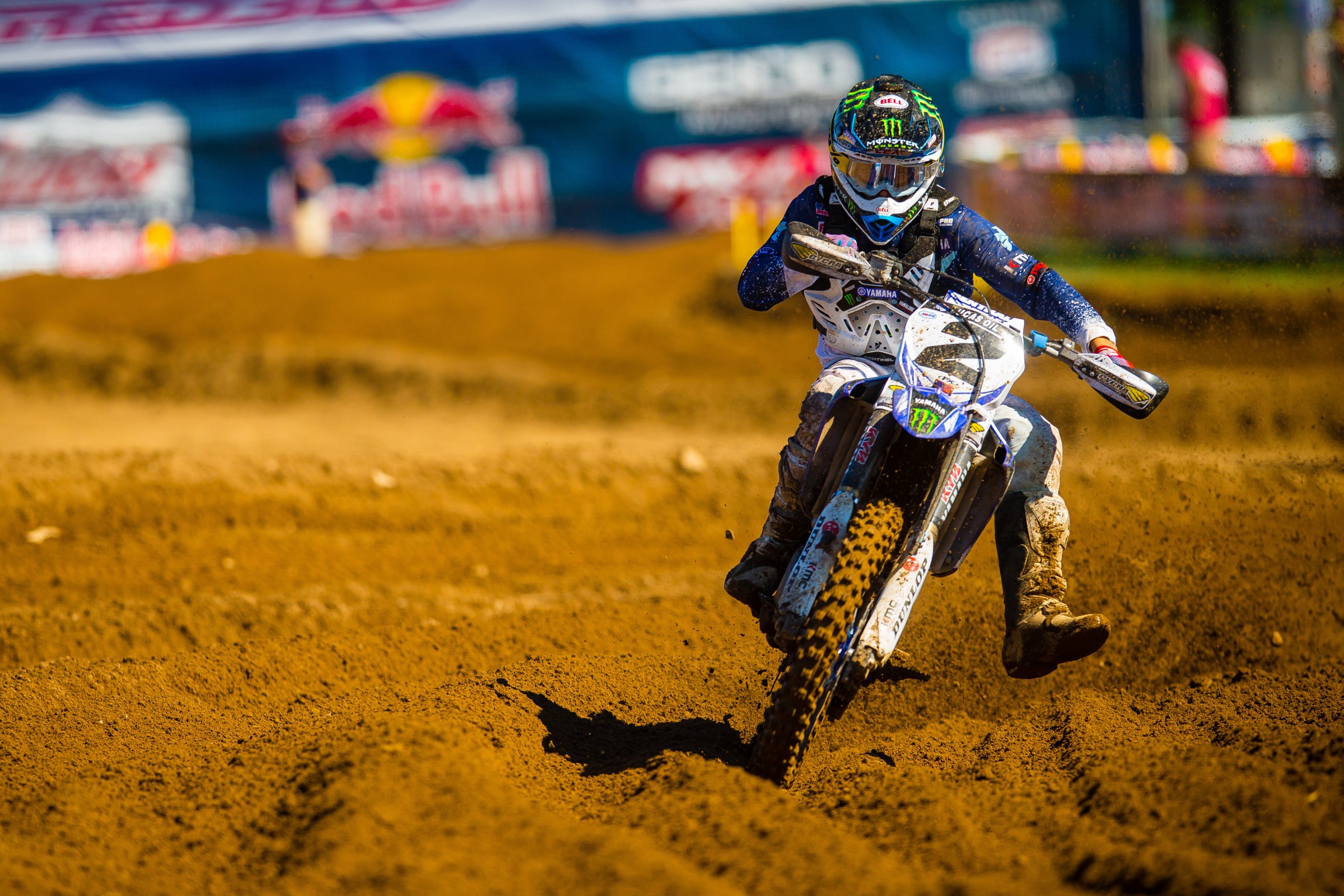 Webb went 8-7 in his first two races back from injury.
