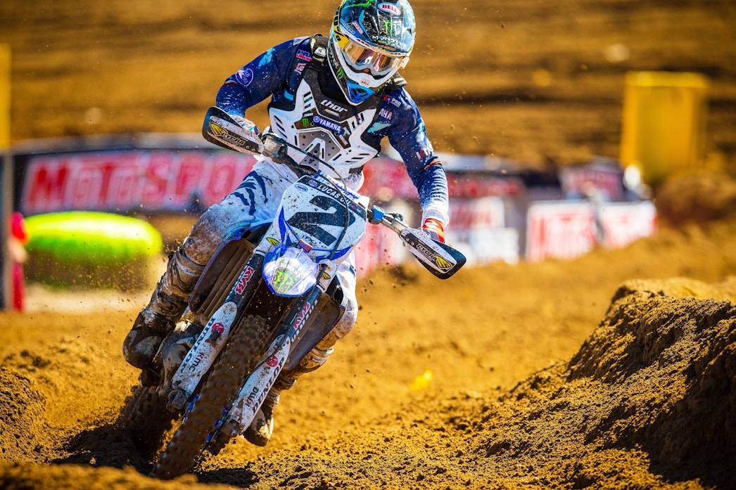 Cooper Webb Talks Returning to Racing After Injury Racer X