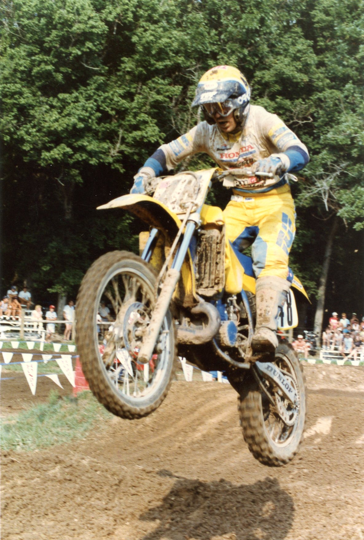 Mark Barnett at Loretta Lynn's.