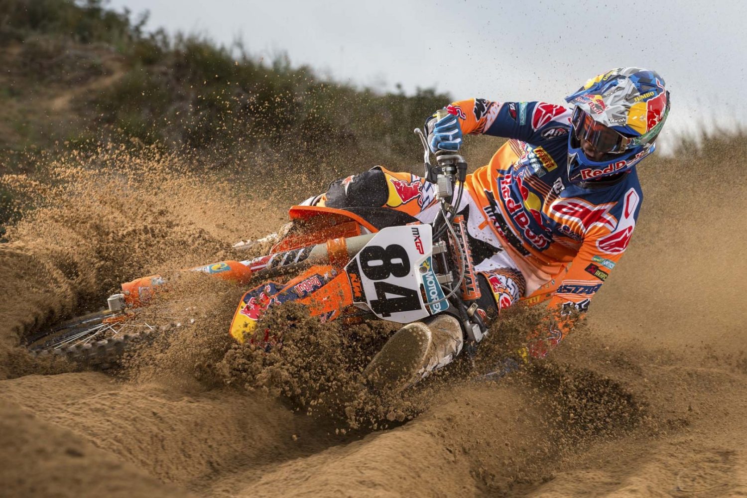 Fastest motocross racer on the planet at the moment. Change my mind.