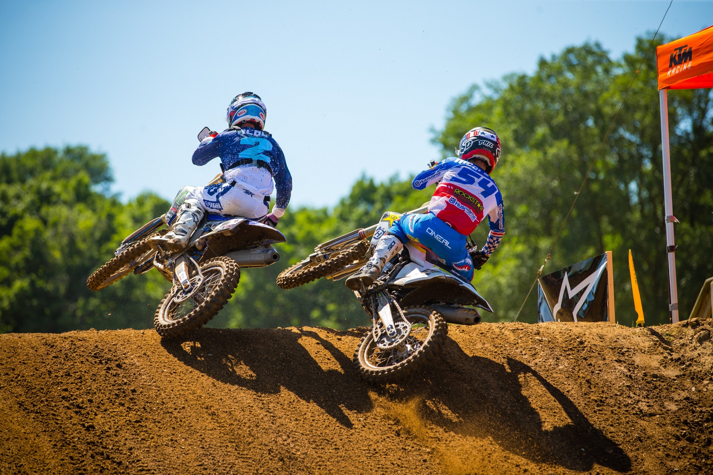 Watch Spring Creek Qualifying and Motos Live