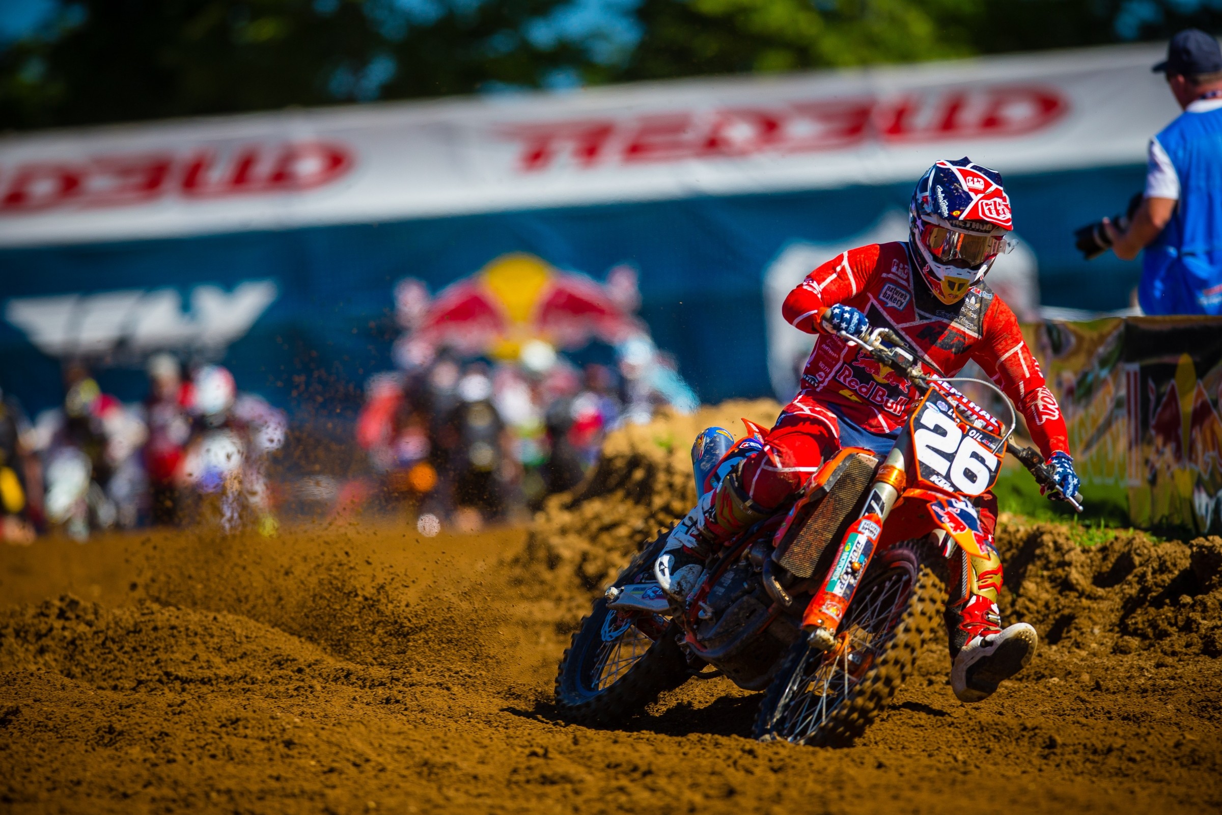 2018 Spring Creek Results