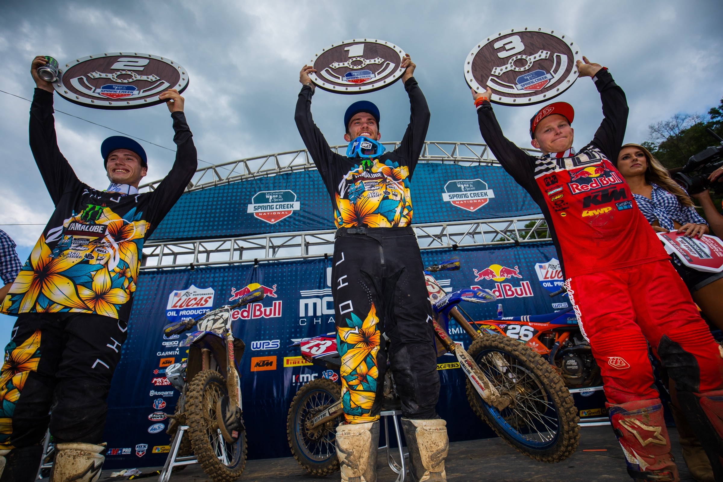 Open Mic: Aaron Plessinger, Justin Cooper, Alex Martin