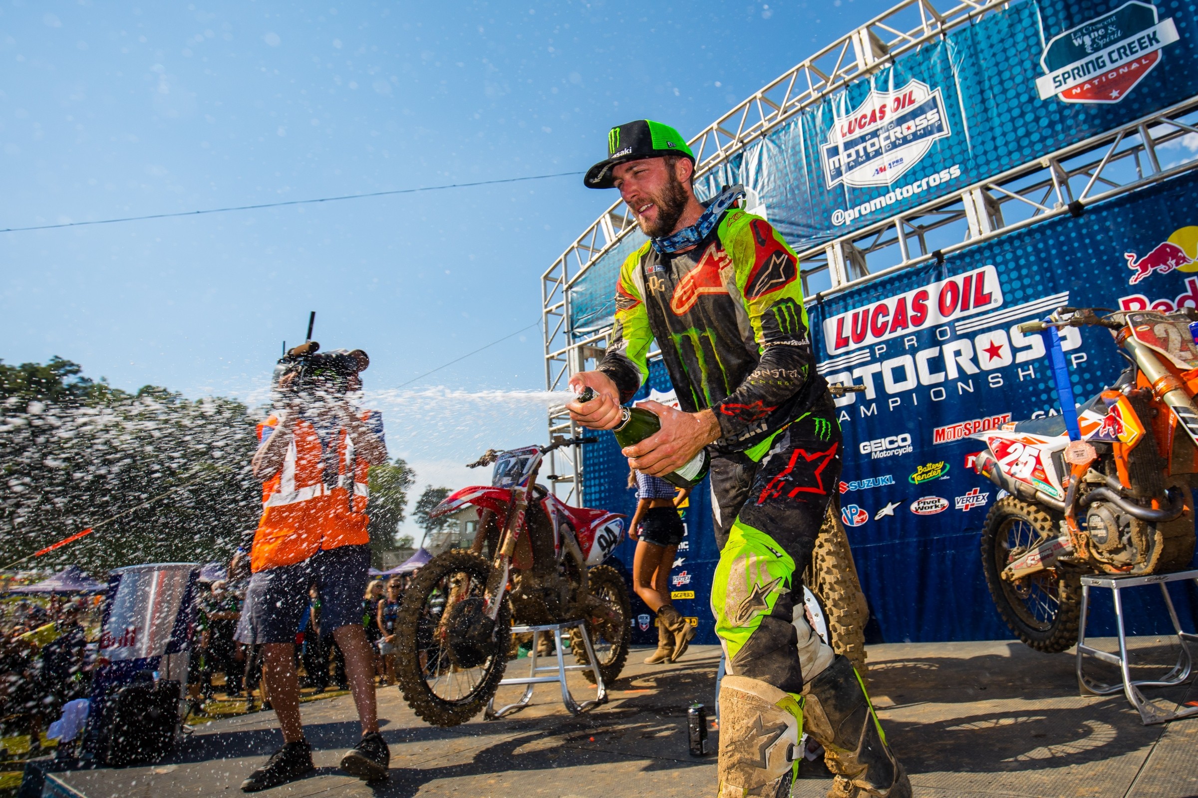 The Conversation: Eli Tomac, Ken Roczen, Marvin Musquin