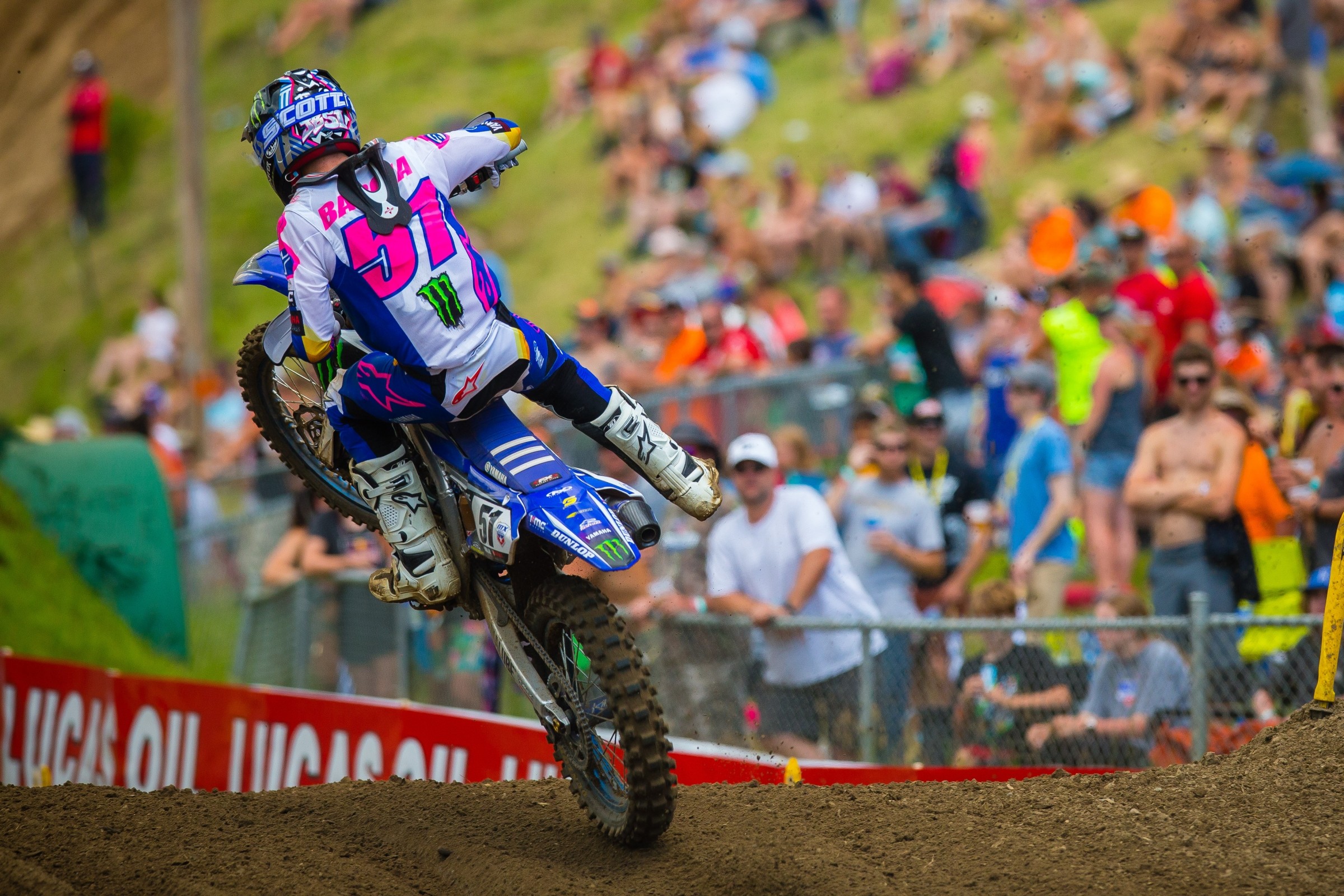 Between the Motos: Barcia, Peick, Cunningham