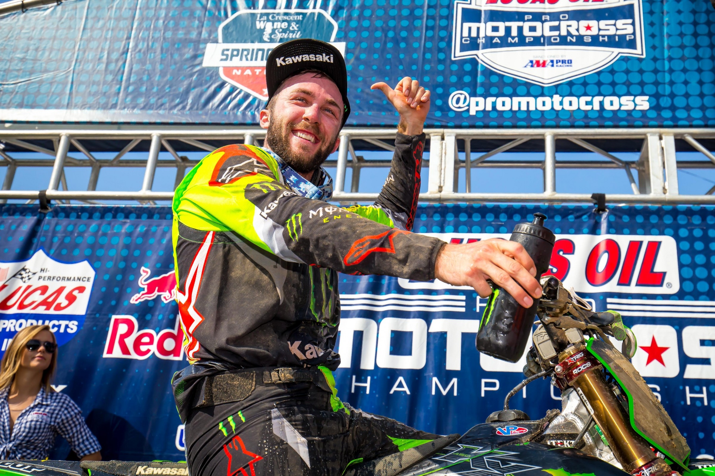 Fly Racing Racer X Podcast: Spring Creek