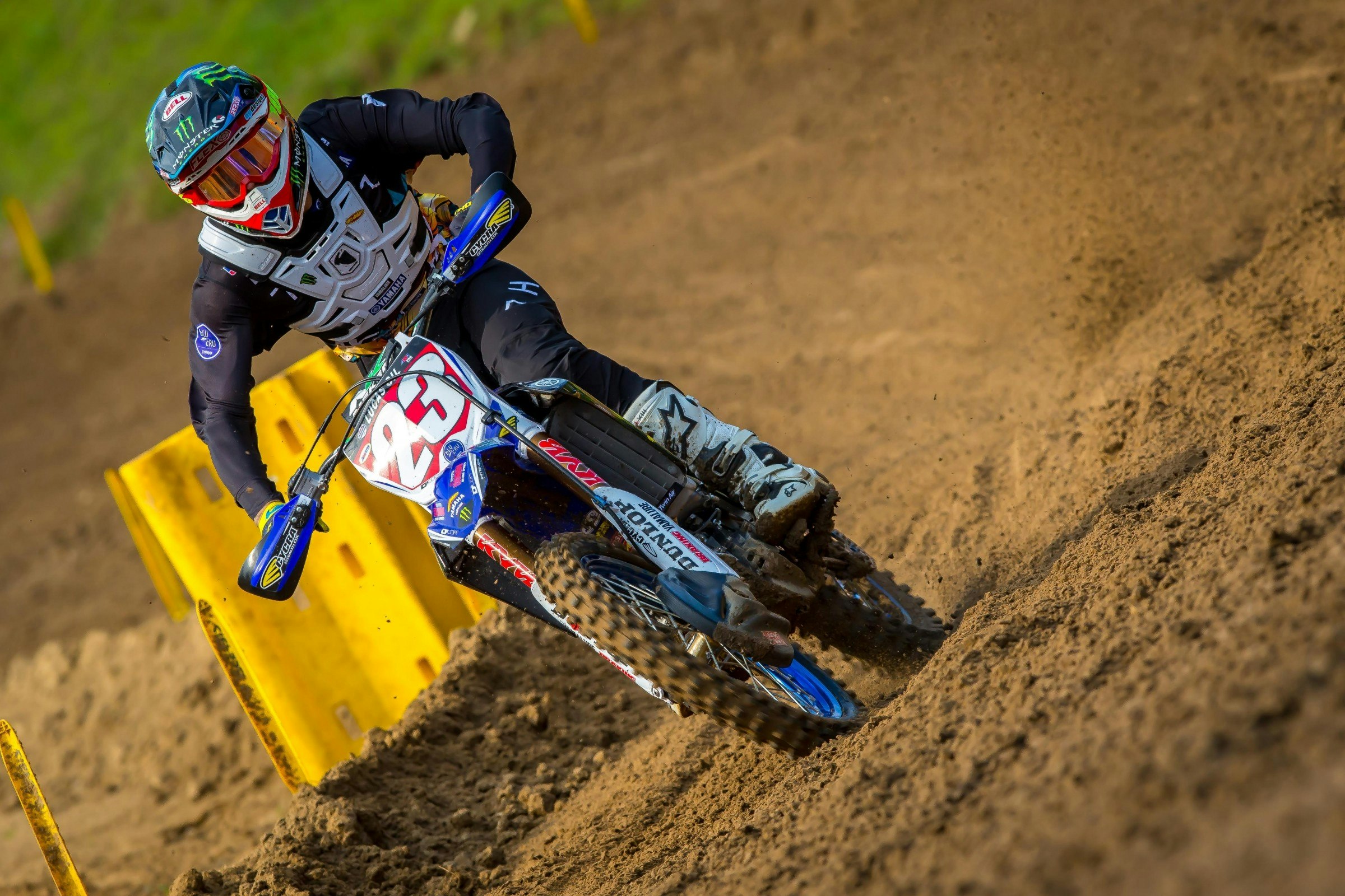 Plessinger, Albrecht, Albertson, and Castloo on PulpMX Show
