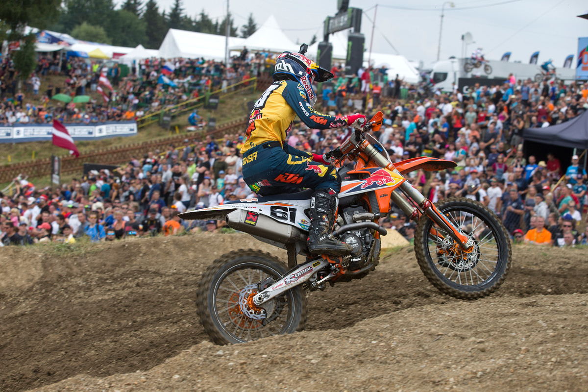 Prado will carry the red plate for the first time this season at round 15.