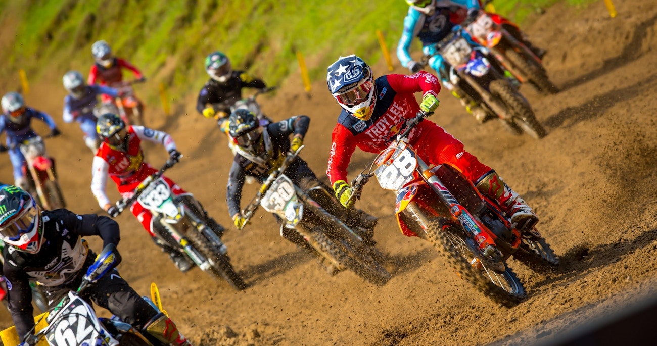2018 Spring Creek Highlights Motocross Racer X