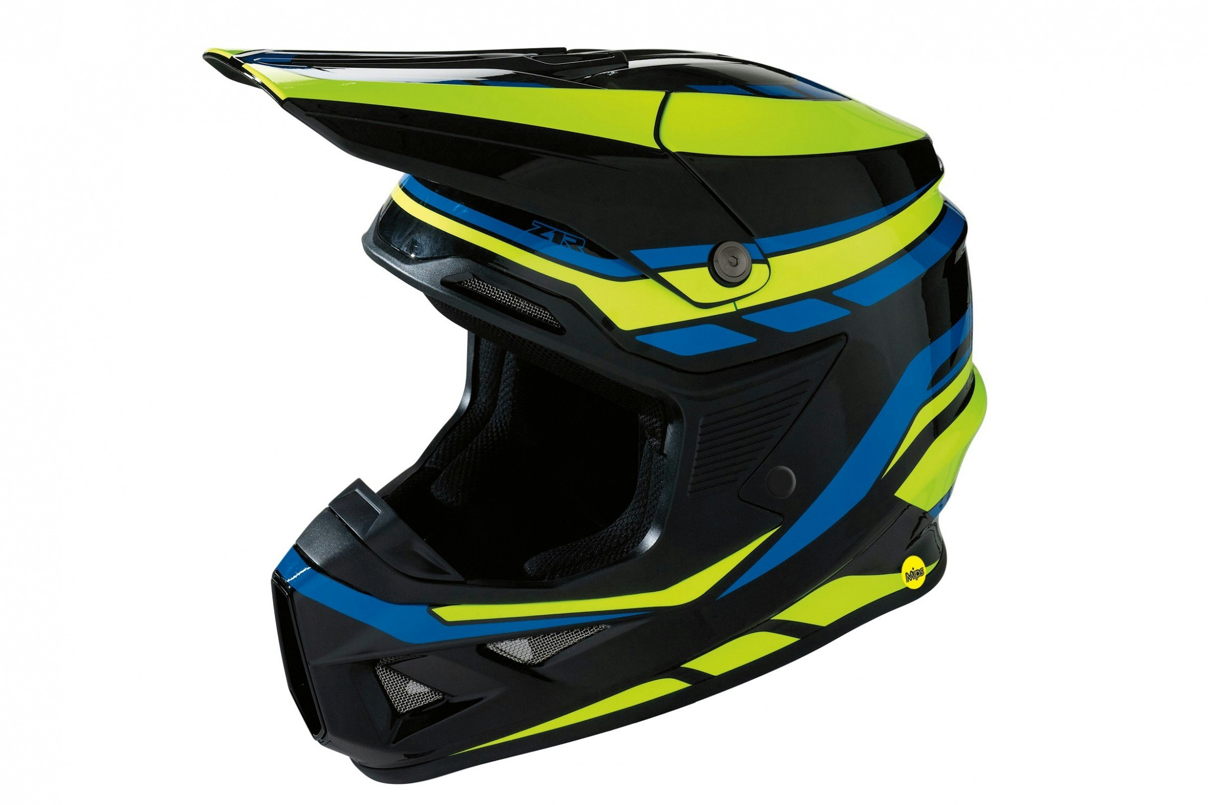 Z1R Introduces F.I. Flank Helmet