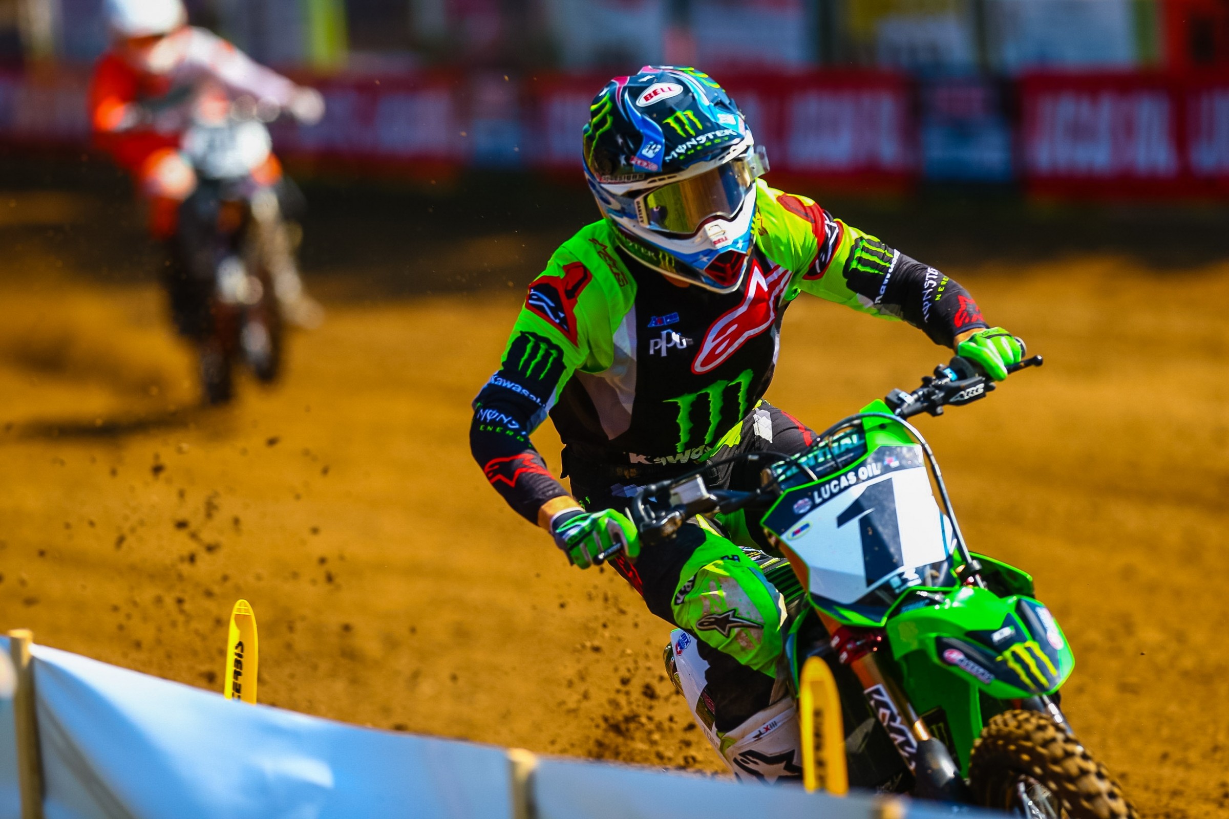 450 Words: Beast Mode
