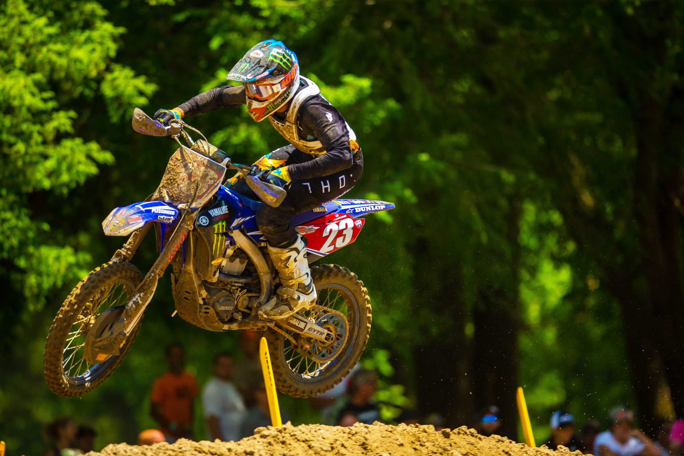 Sign of the (Lap) Times: Spring Creek