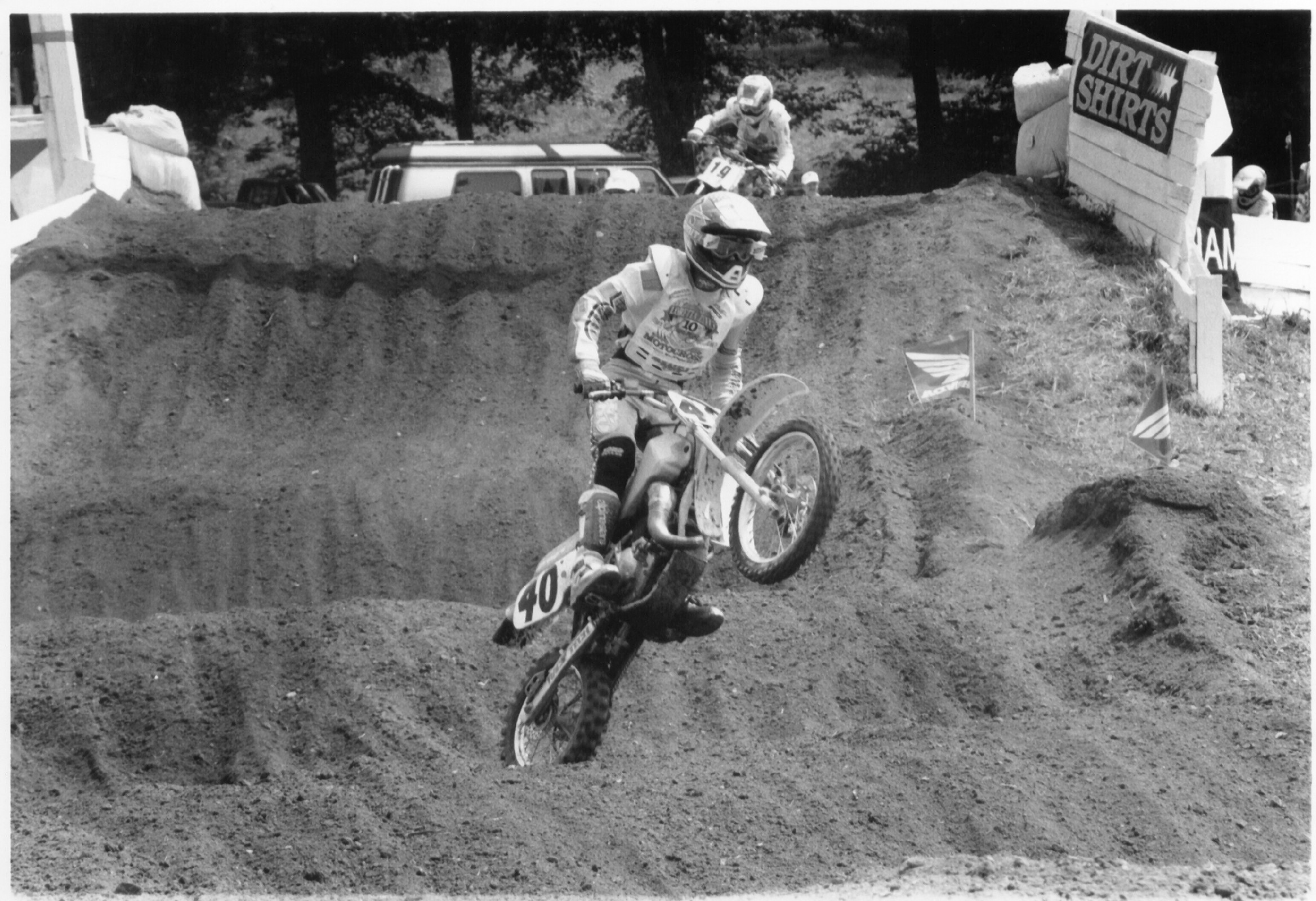 Mike Metzger.