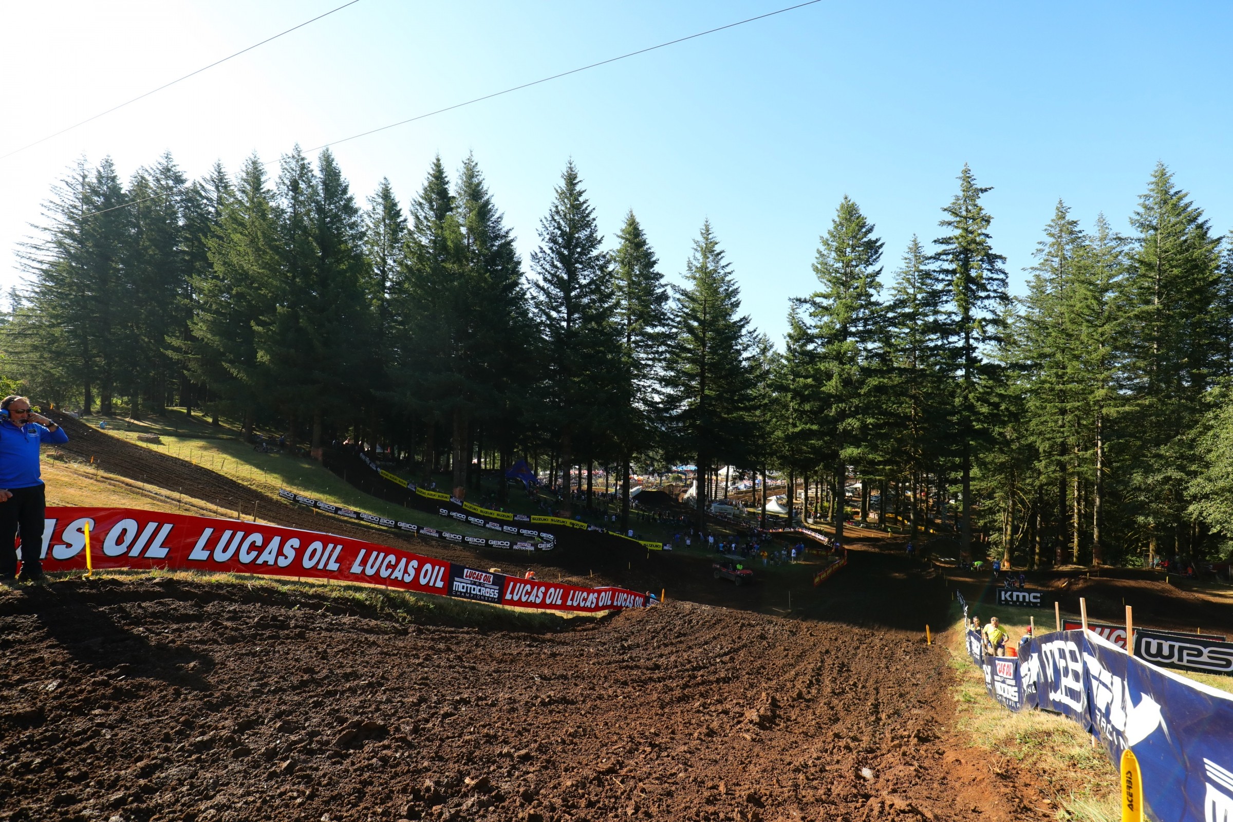 Race Day Feed: Washougal