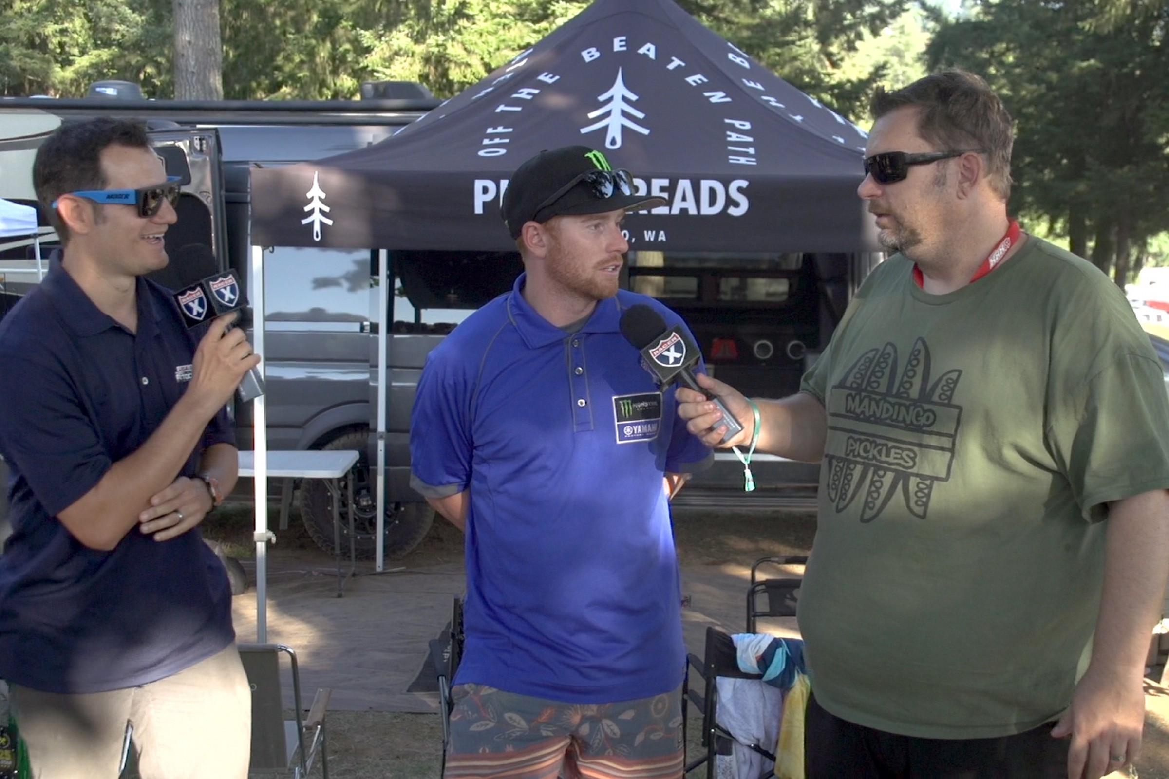 Racer X Films: Best Post-Race Show Ever | Washougal