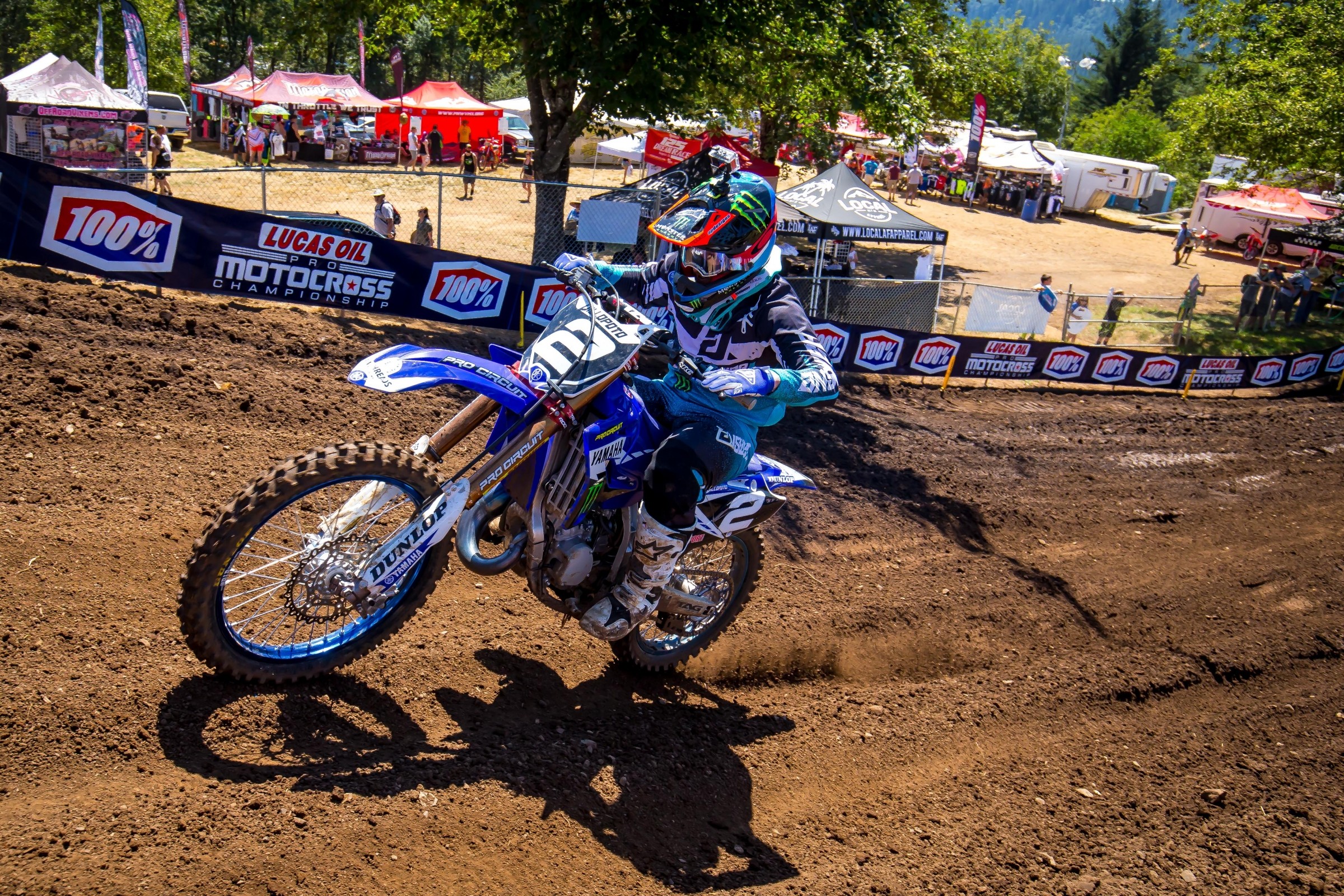 Racer X Films: Ryan Villopoto Full Moto | Washougal 125 All Star Race