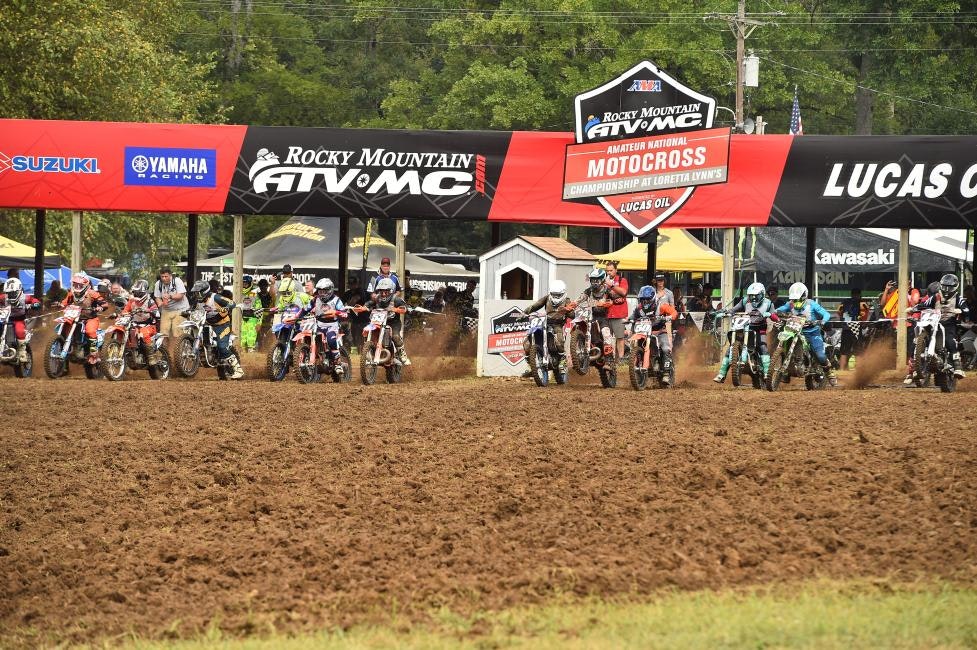 Race Report: Loretta Lynn's, Wednesday