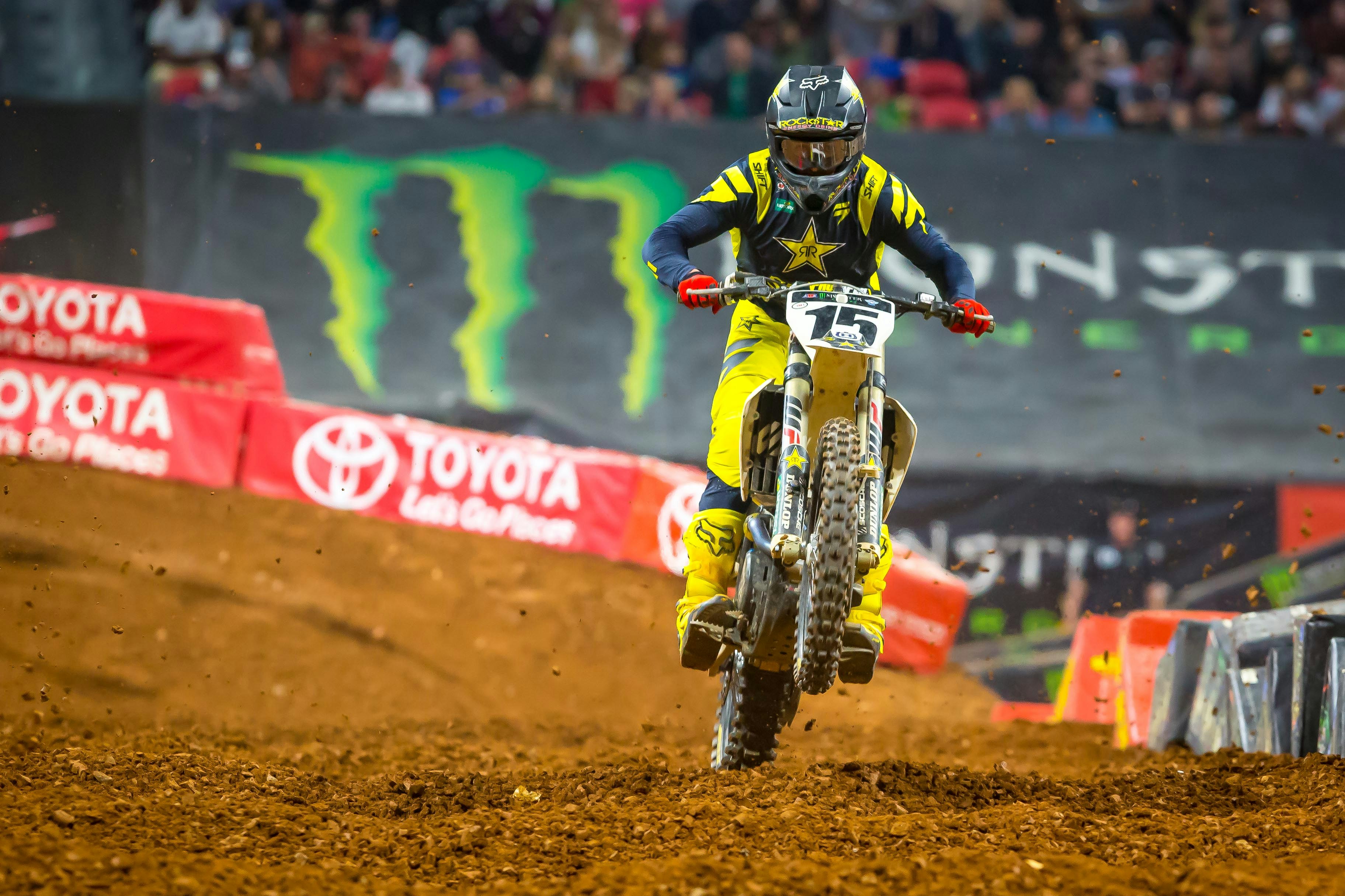 Dean Wilson: Recovery From Torn ACL Ahead Of Schedule