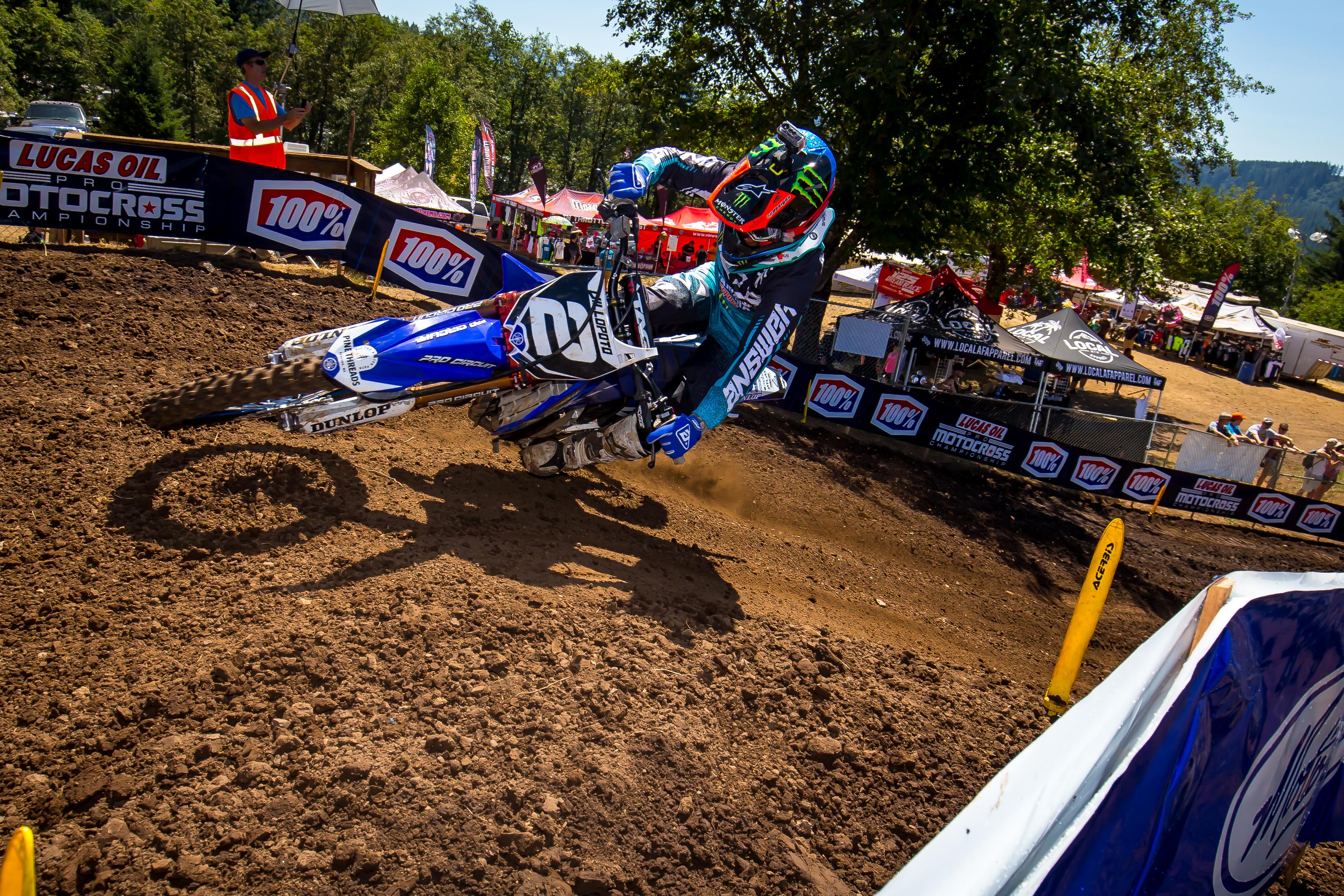 Racer X Films: 125 All Star Race | Washougal 2018