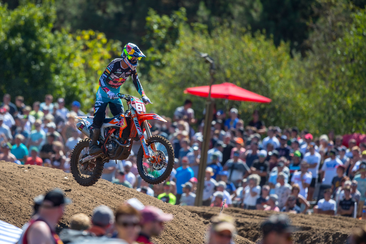 Prado extended his points lead at Lommel.