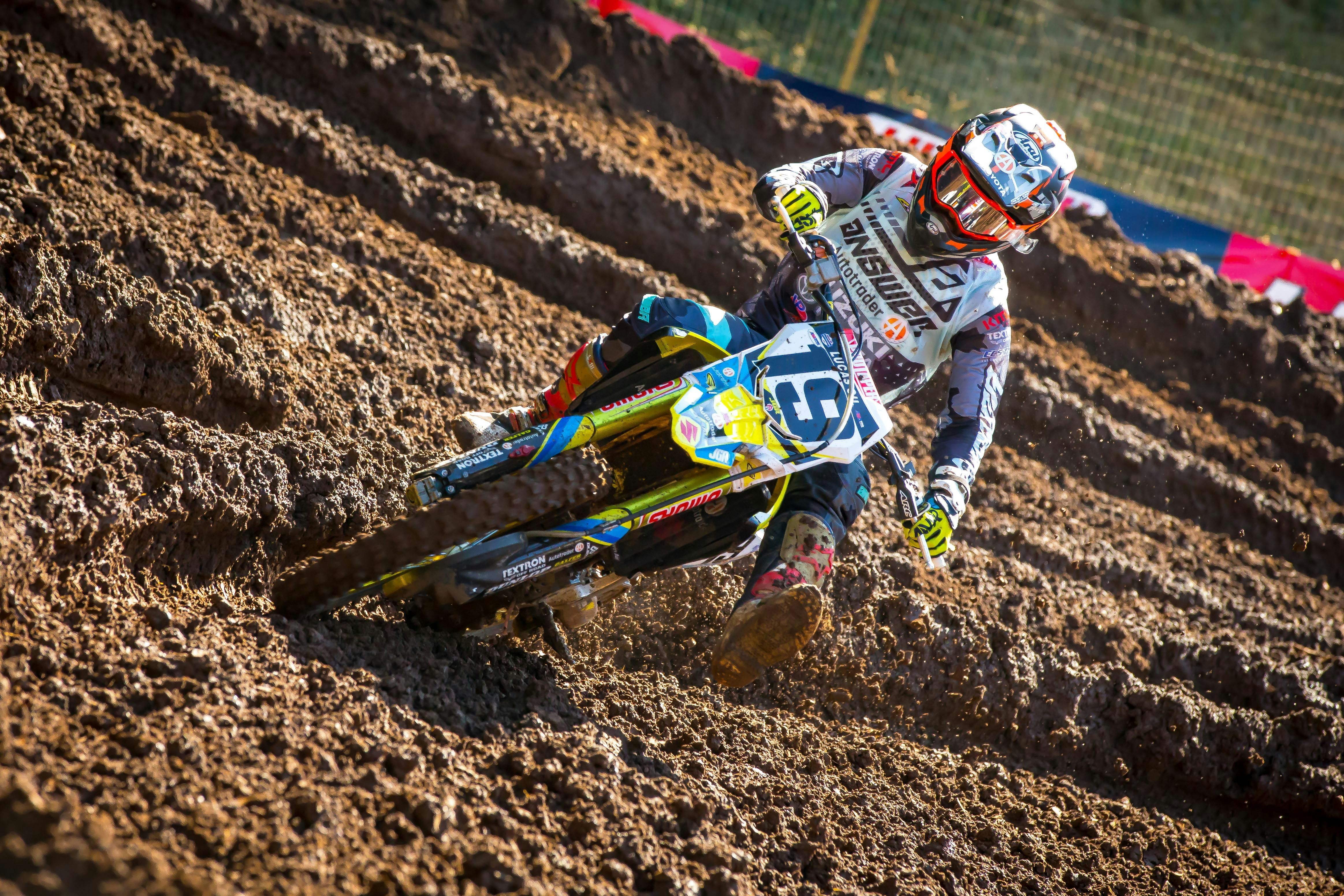 Justin Bogle To Miss Remainder of Pro Motocross Season