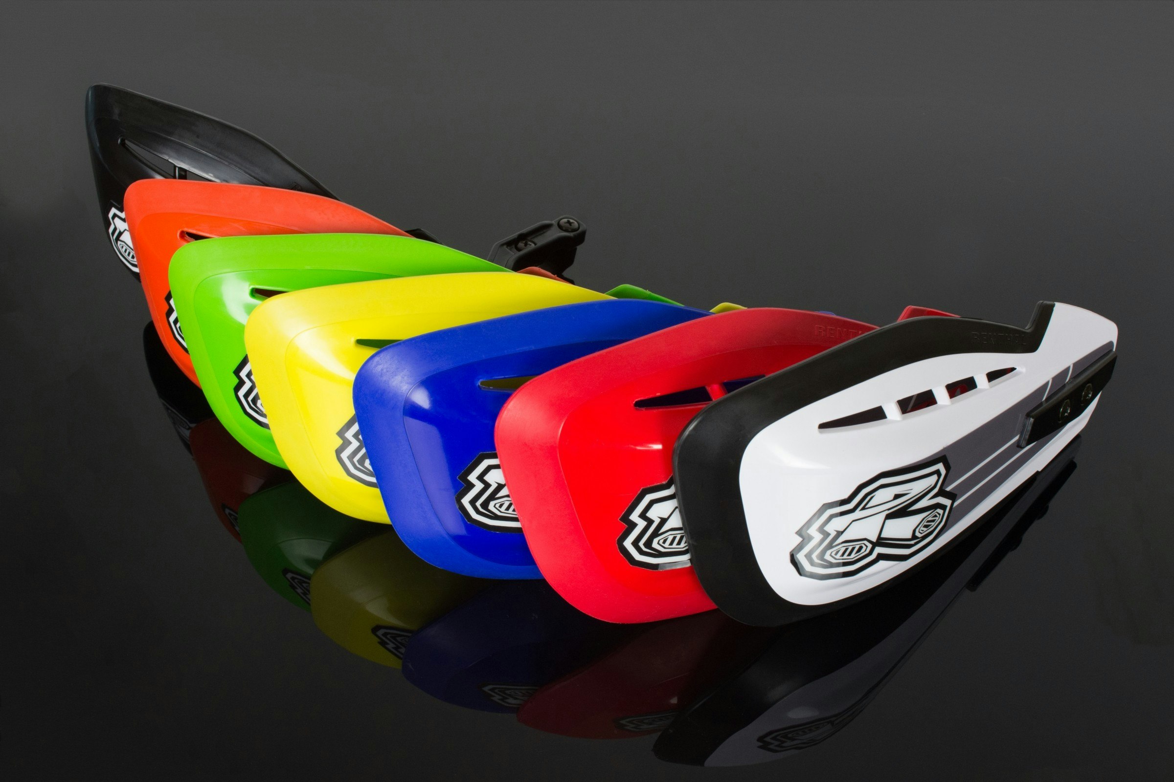 Renthal Updates Moto Handguard Range