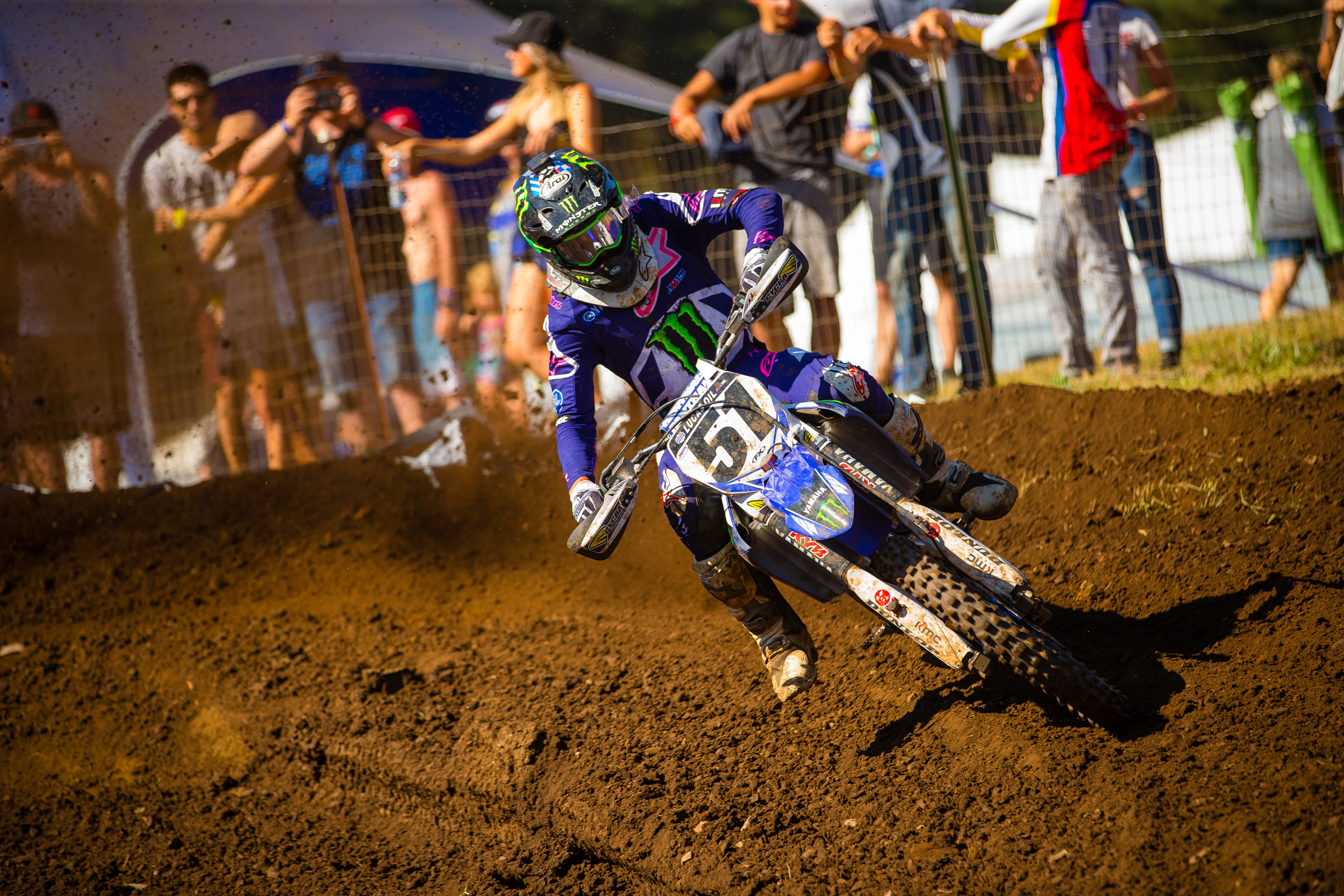 Barcia hasn't placed outside the top five since round three, but he went 5-4 in the last two rounds. Can he return with a podium finish this weekend?