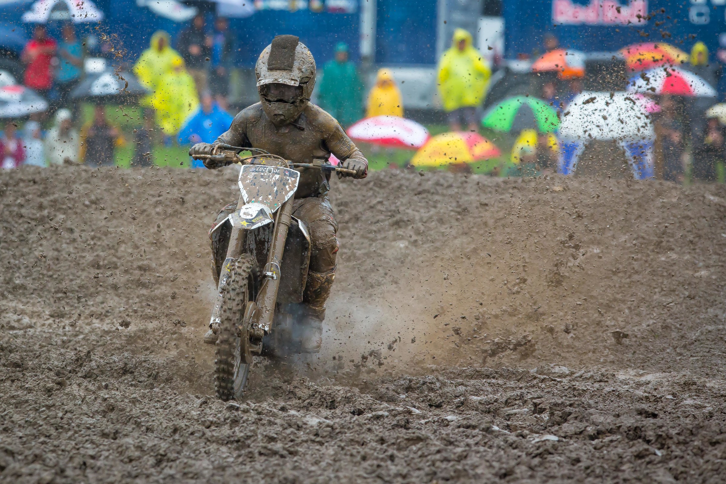 Atta boy Phil Nicoletti! Third overall will probably make even Phil happy.