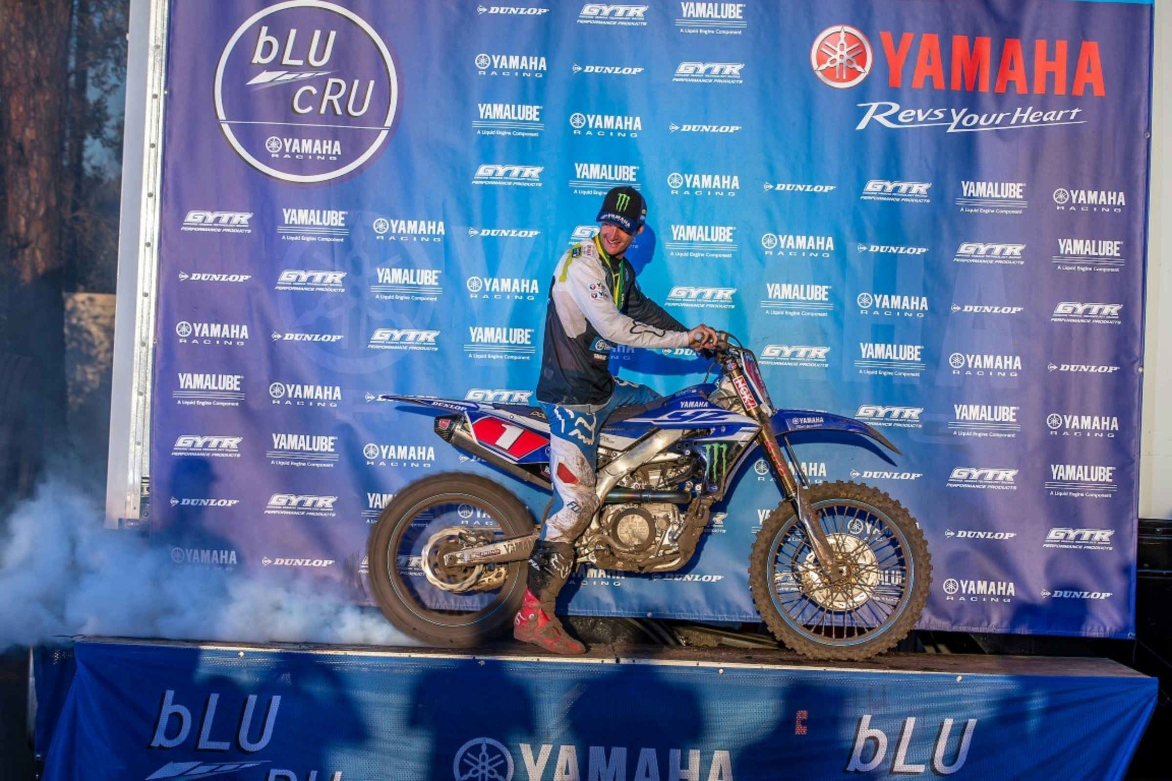 Ferris Earns Tenth Win At Australian Motocross Season Finale