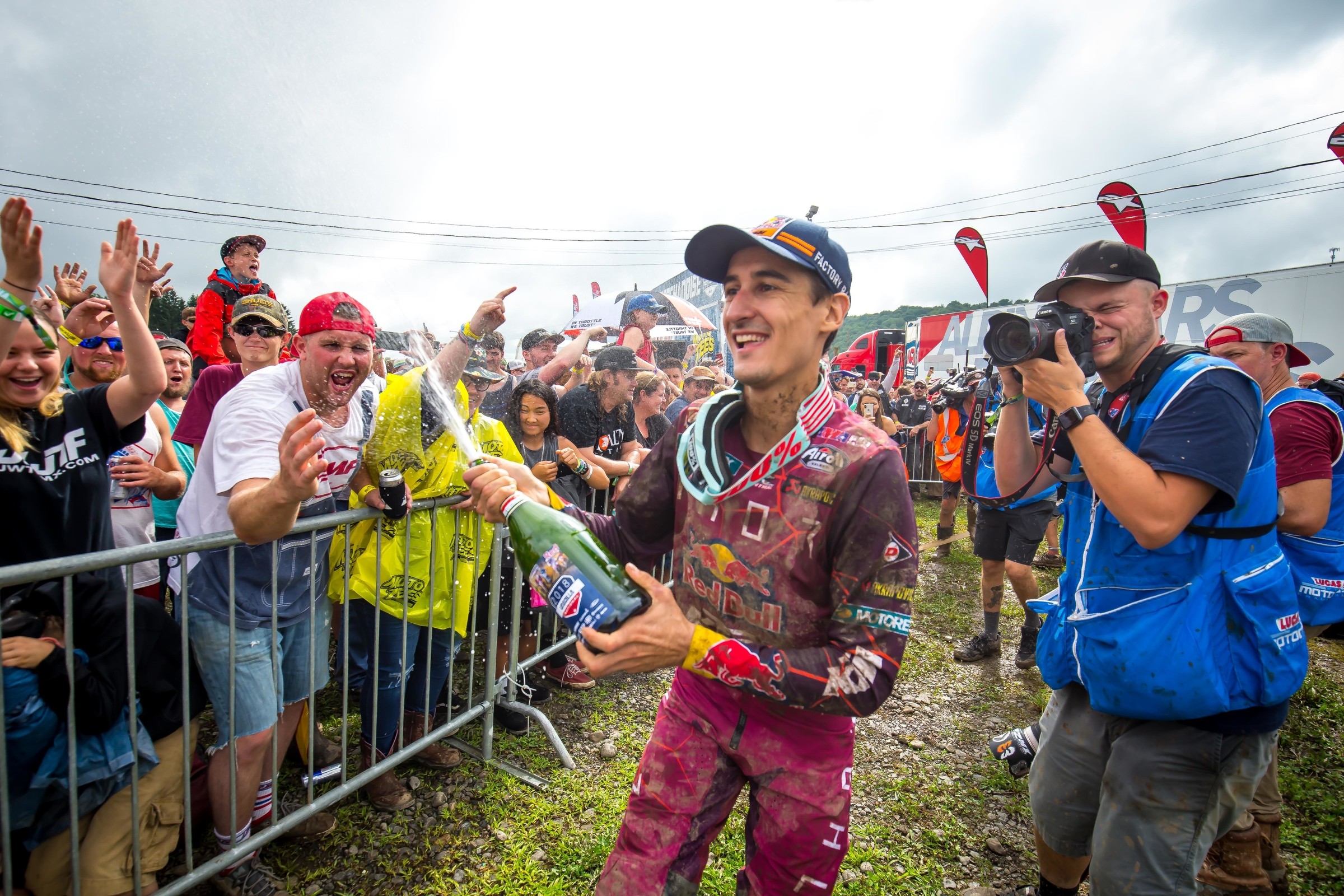 Racer X Films: Unadilla Remastered