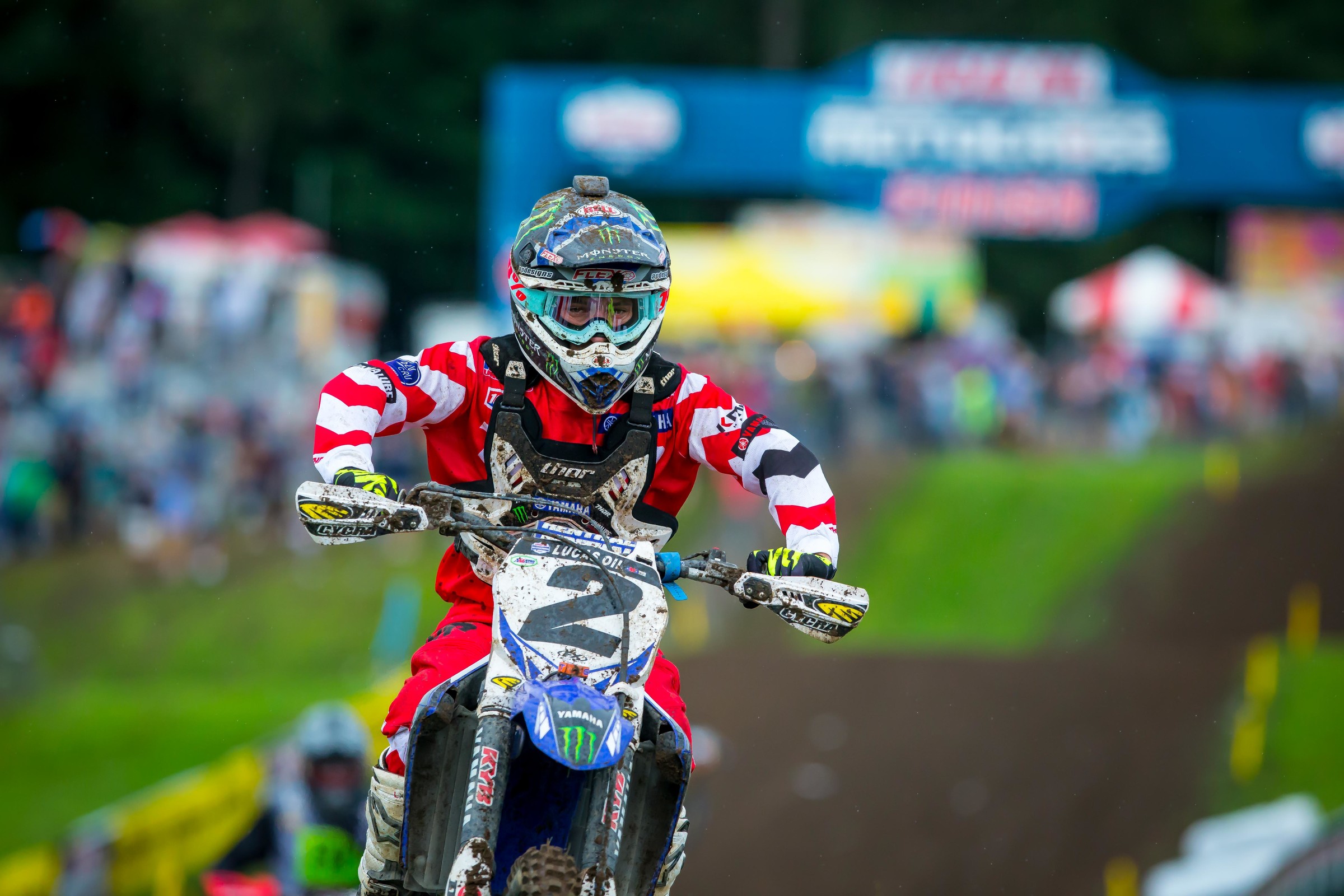 Webb went 16-4 for ninth overall over the weekend.