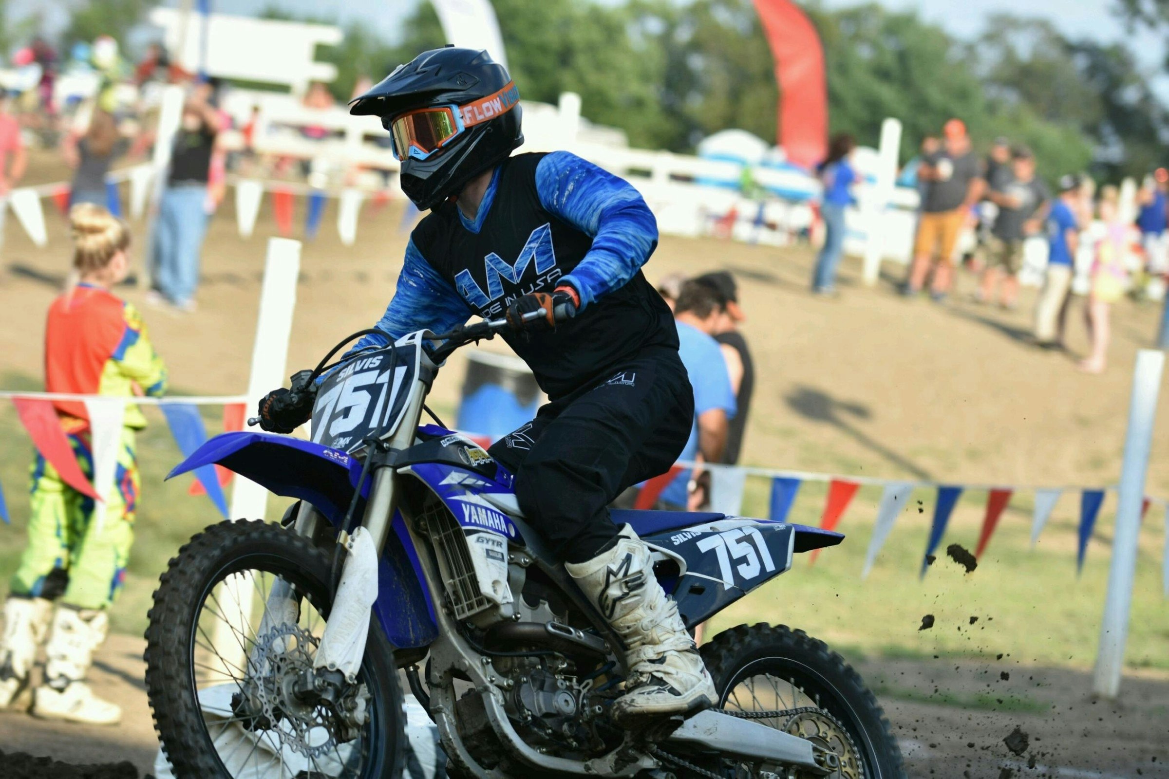 AM Motocross Announces Made-in-USA Gear Combos