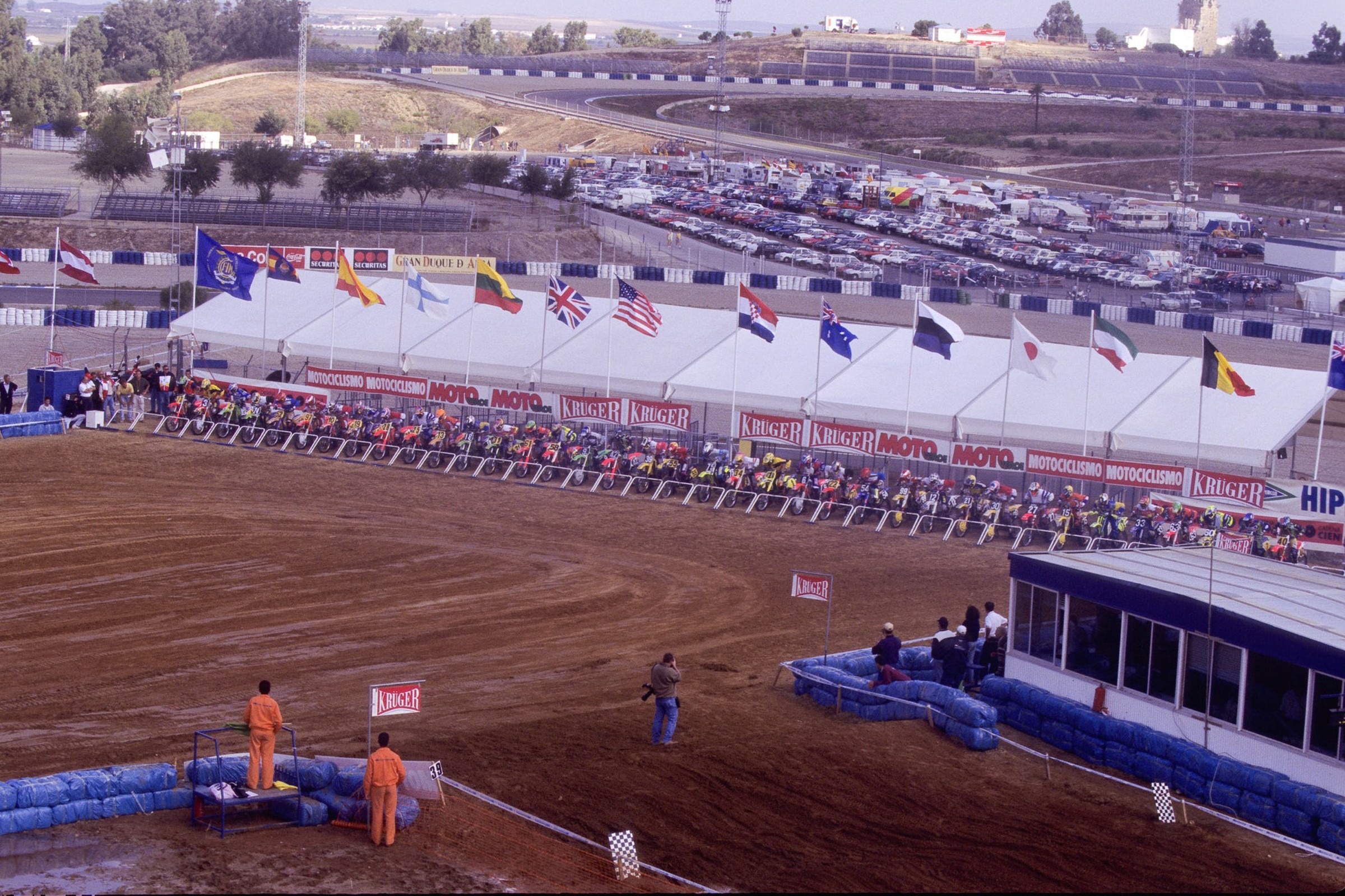 Tell Us A Story: 1996 MXoN: Jerez, Spain