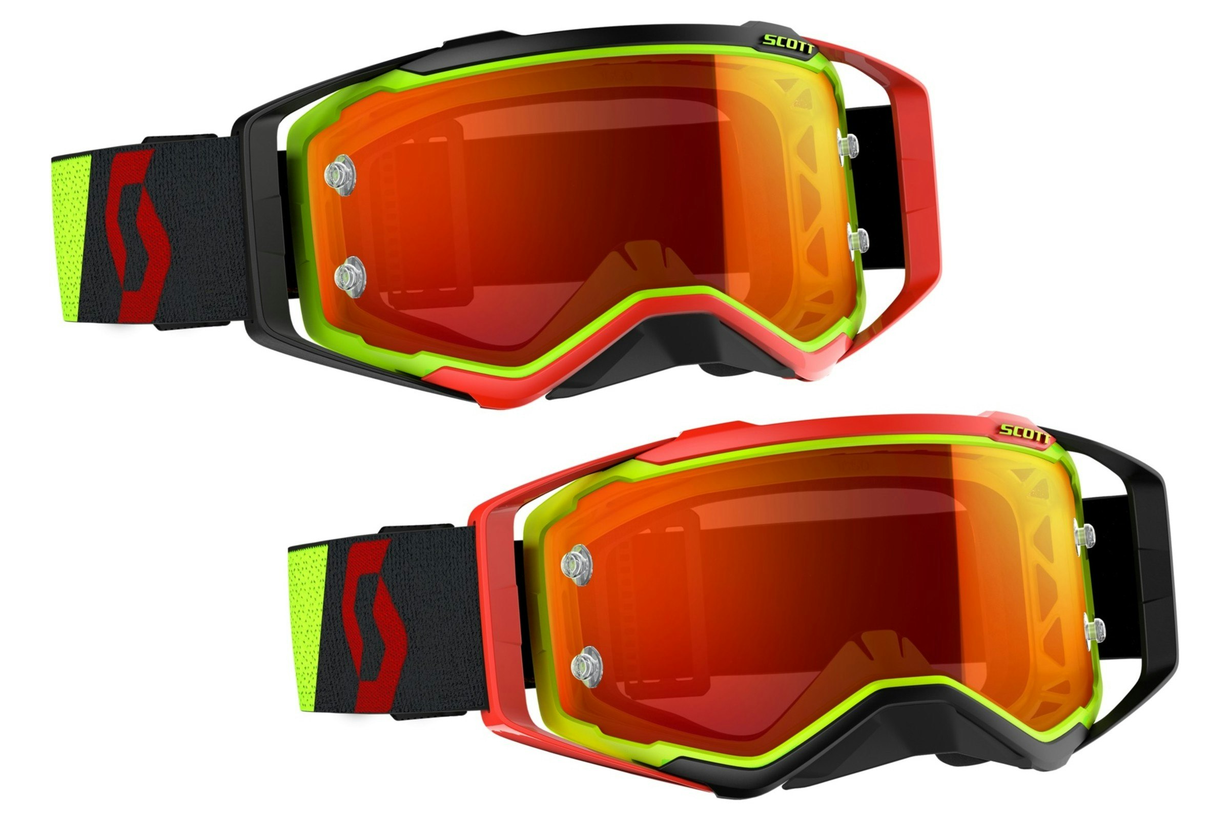 Winner Announcement! Racer X Scott Goggle Giveaway Contest