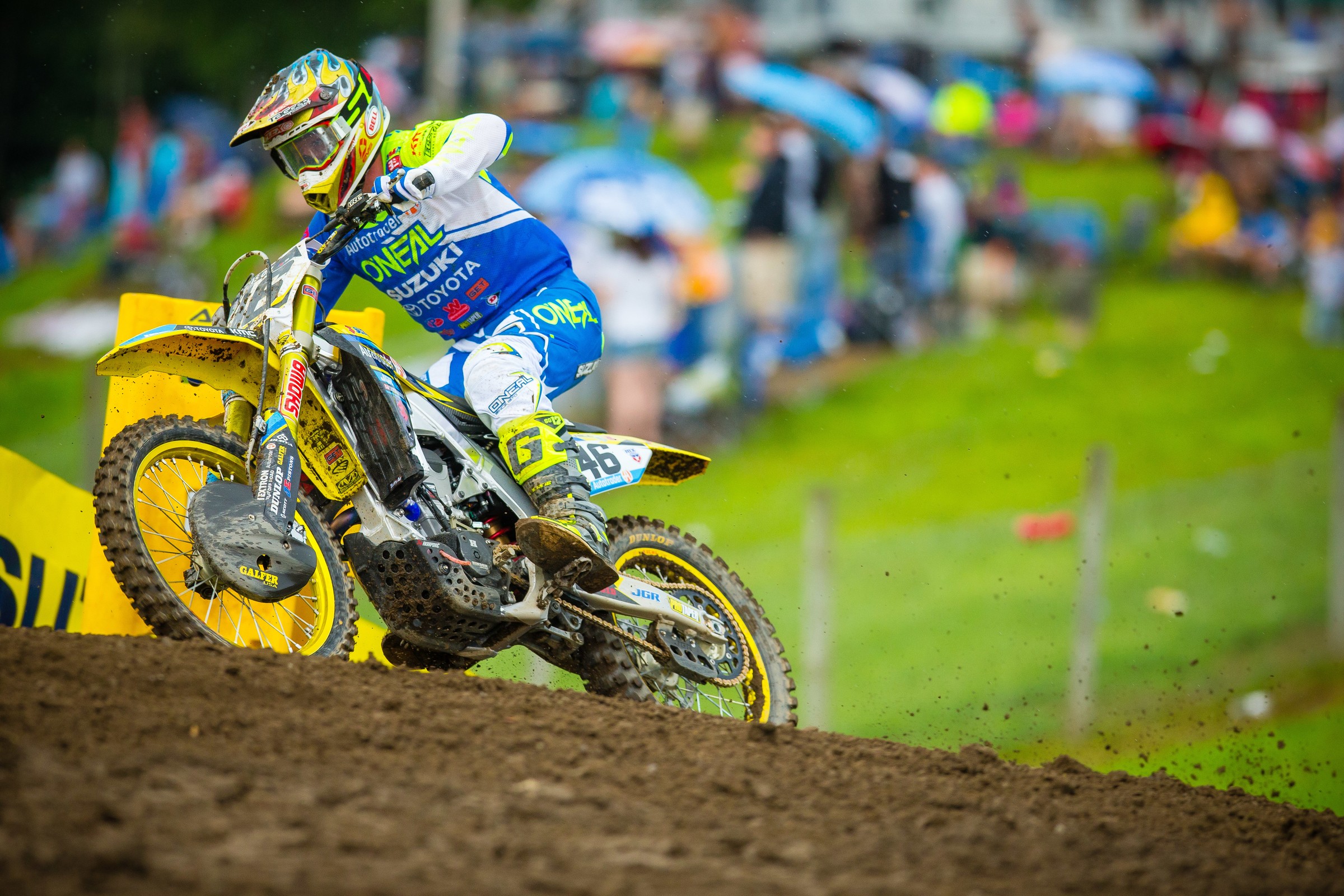 Injury Report: Budds Creek