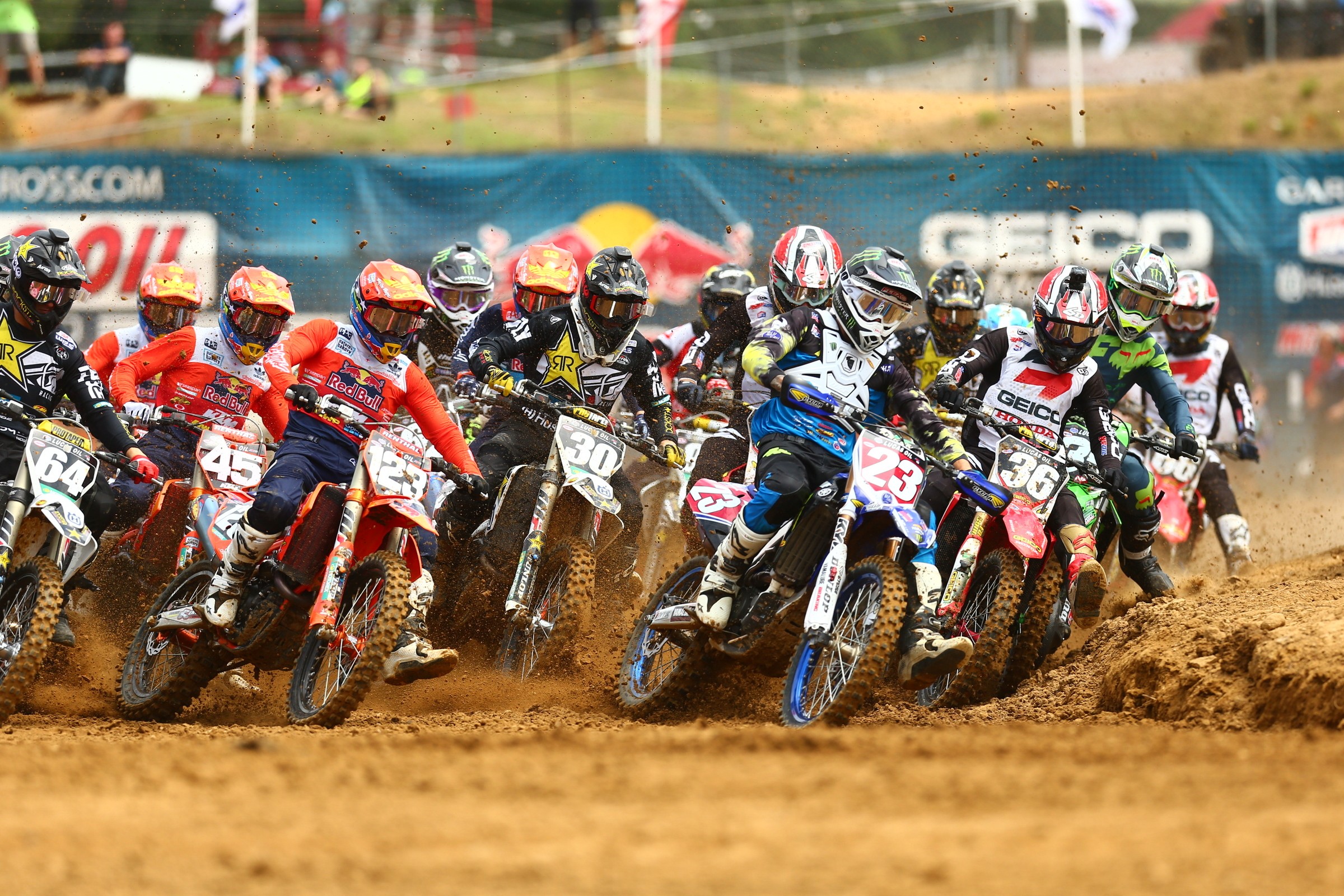 Race Day Feed: Budds Creek