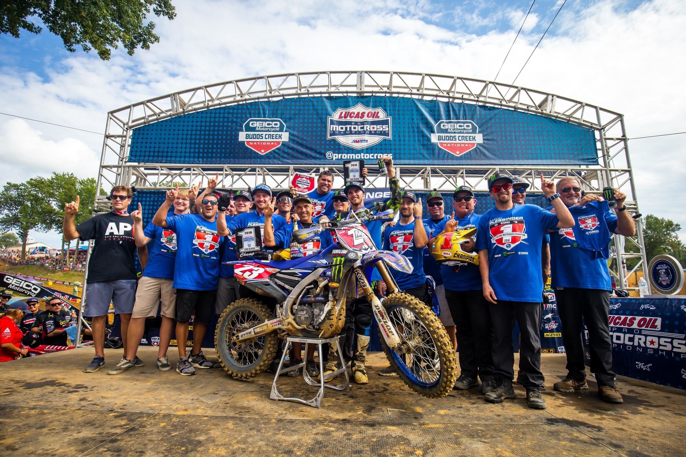 Budds Creek Highlights
