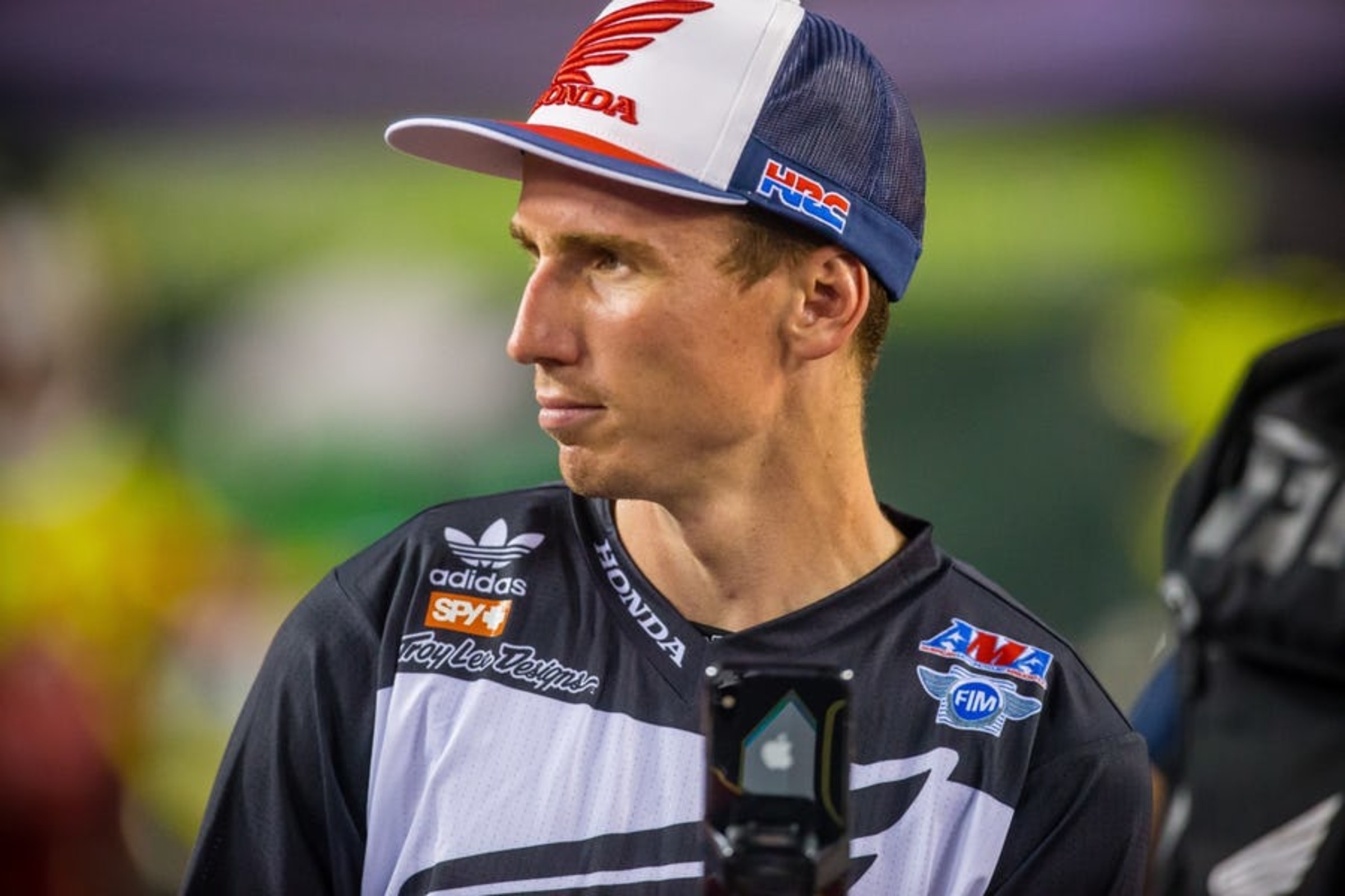 Cole Seely To Return To Riding Today 