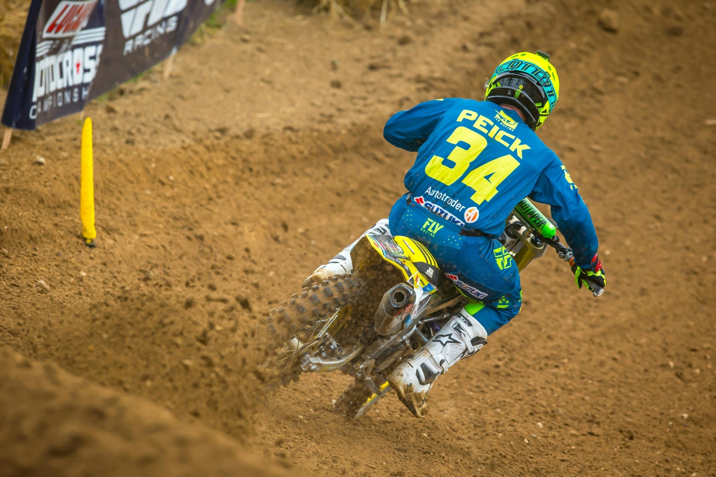 Weston Peick Out For Ironman