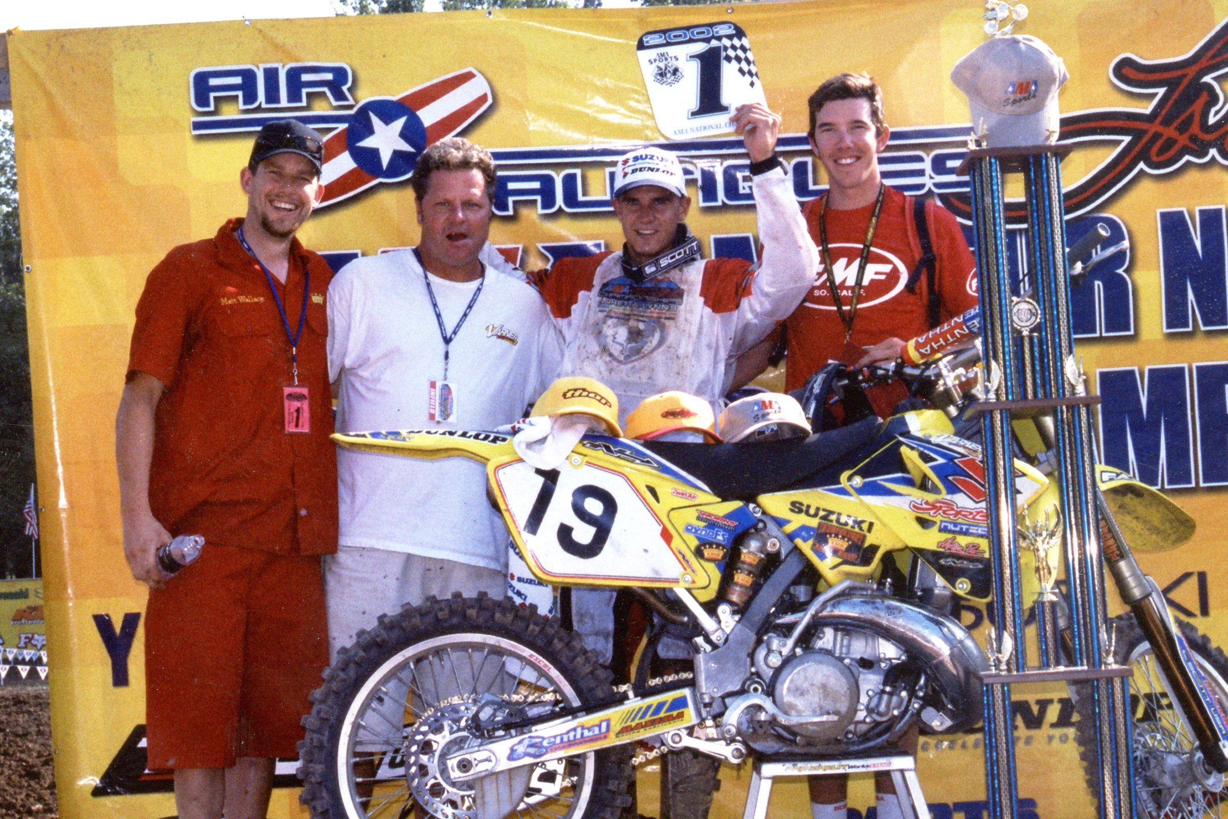 Where Are They Now: Evan Laughridge