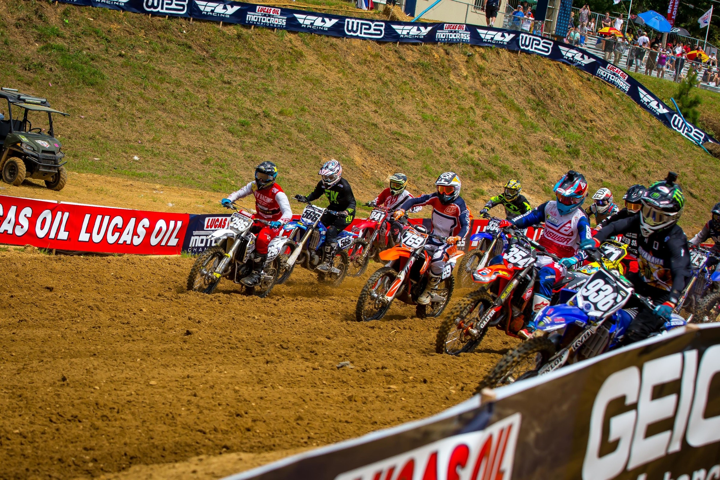 Racer X Films: 125 All Star Race | Budds Creek 2018