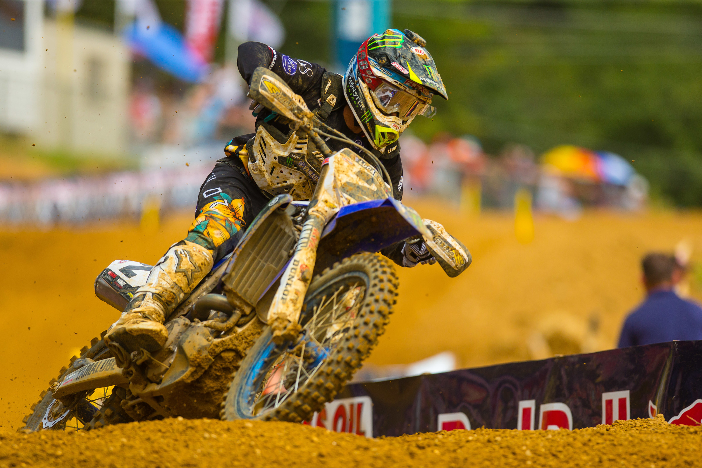 Webb is expected move to the Red Bull KTM team in 2019.