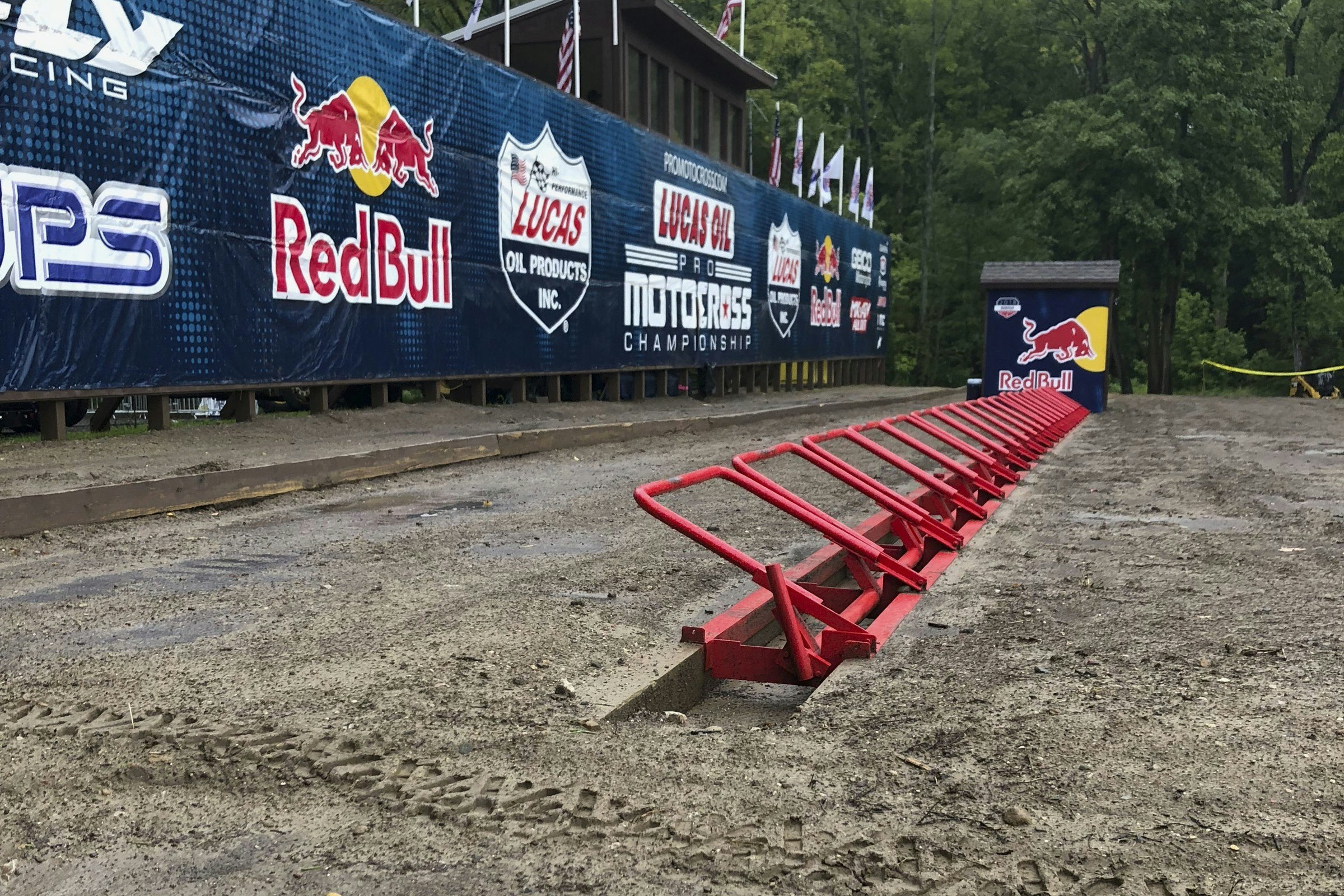 125 All Star Ironman Results