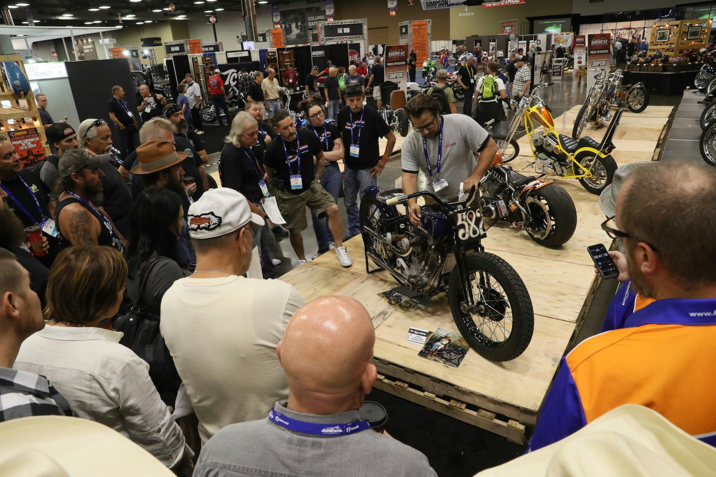AIMExpo Introduces MotoCulture