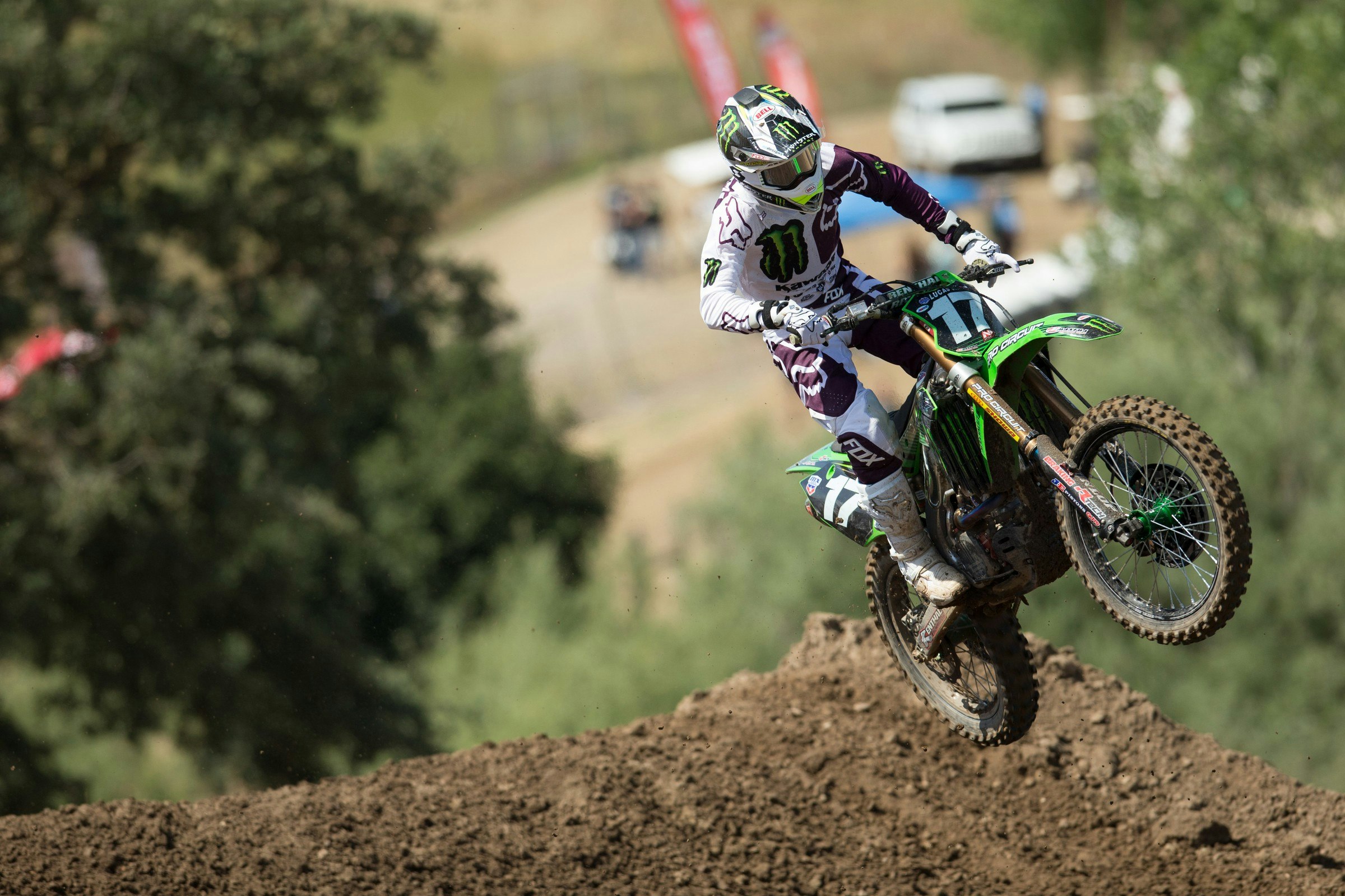 Joey Savatgy Signs With Monster Energy Kawasaki