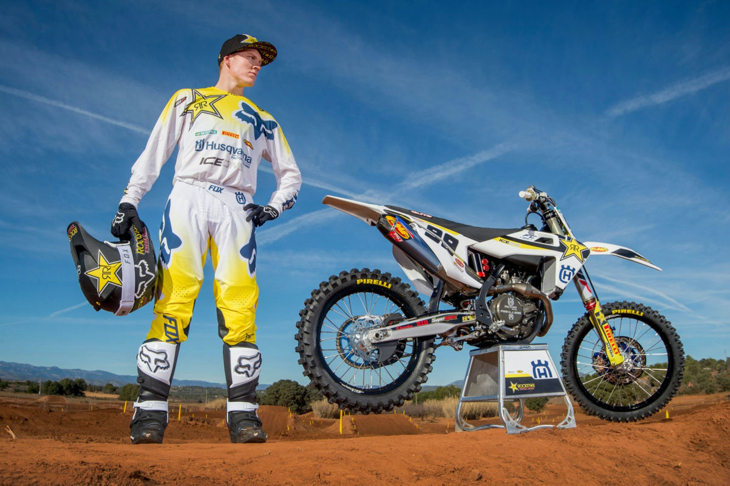 Great Britain Announces 2018 Motocross of Nations Team