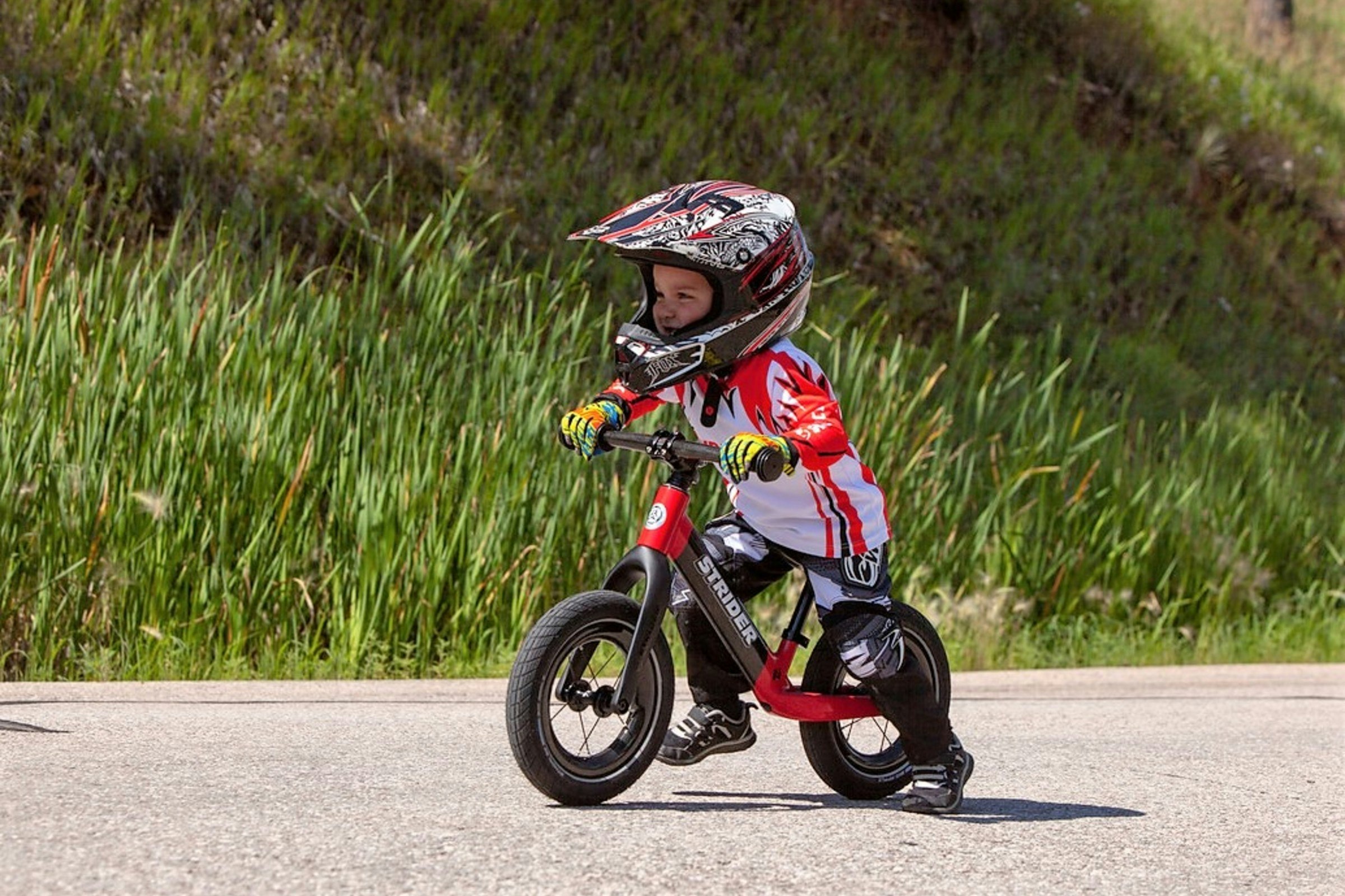 Strider Bikes Announces Strider 12 ST-R Balance Bike