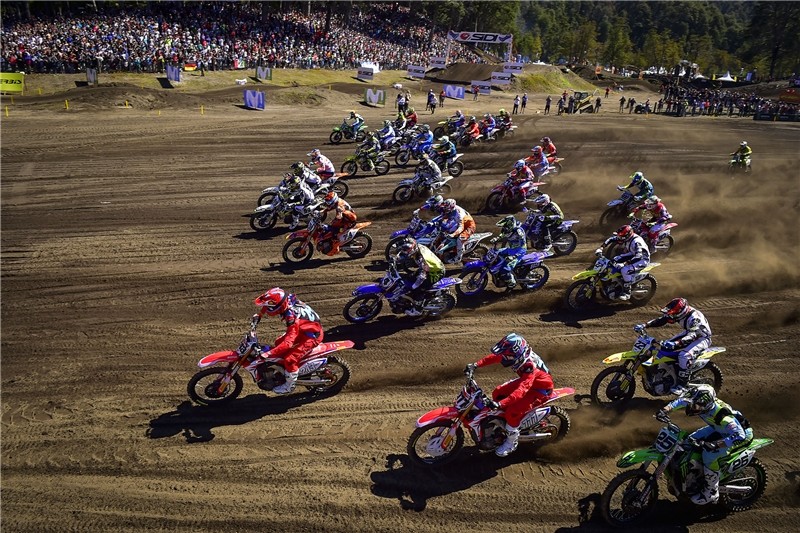 Pay attention to how wide the GP tracks are. Our tracks are goat trails, comparatively.